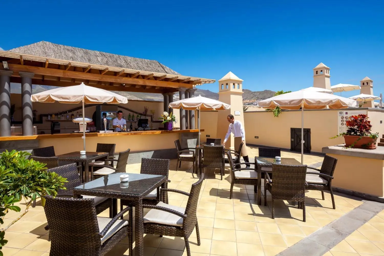 Lounge or bar in GF GRAN COSTA ADEJE*****