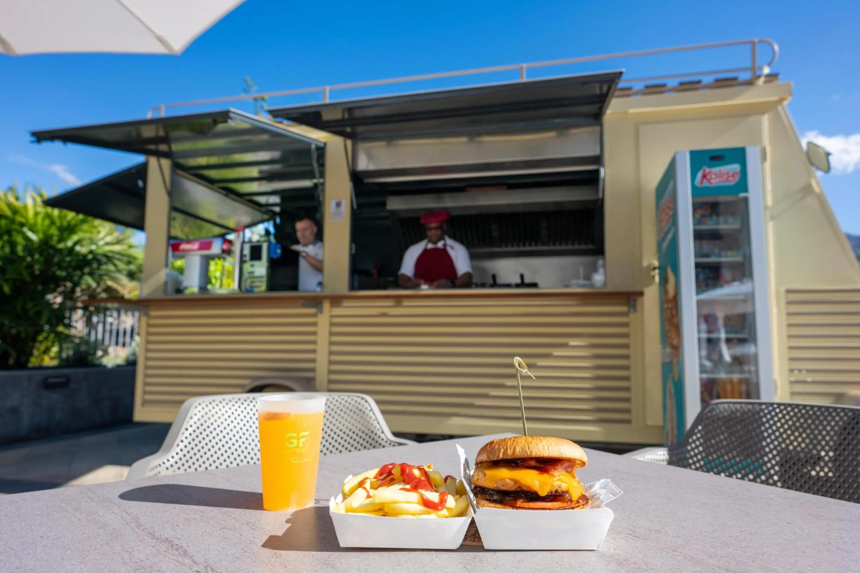 Lounge or bar in GF GRAN COSTA ADEJE*****