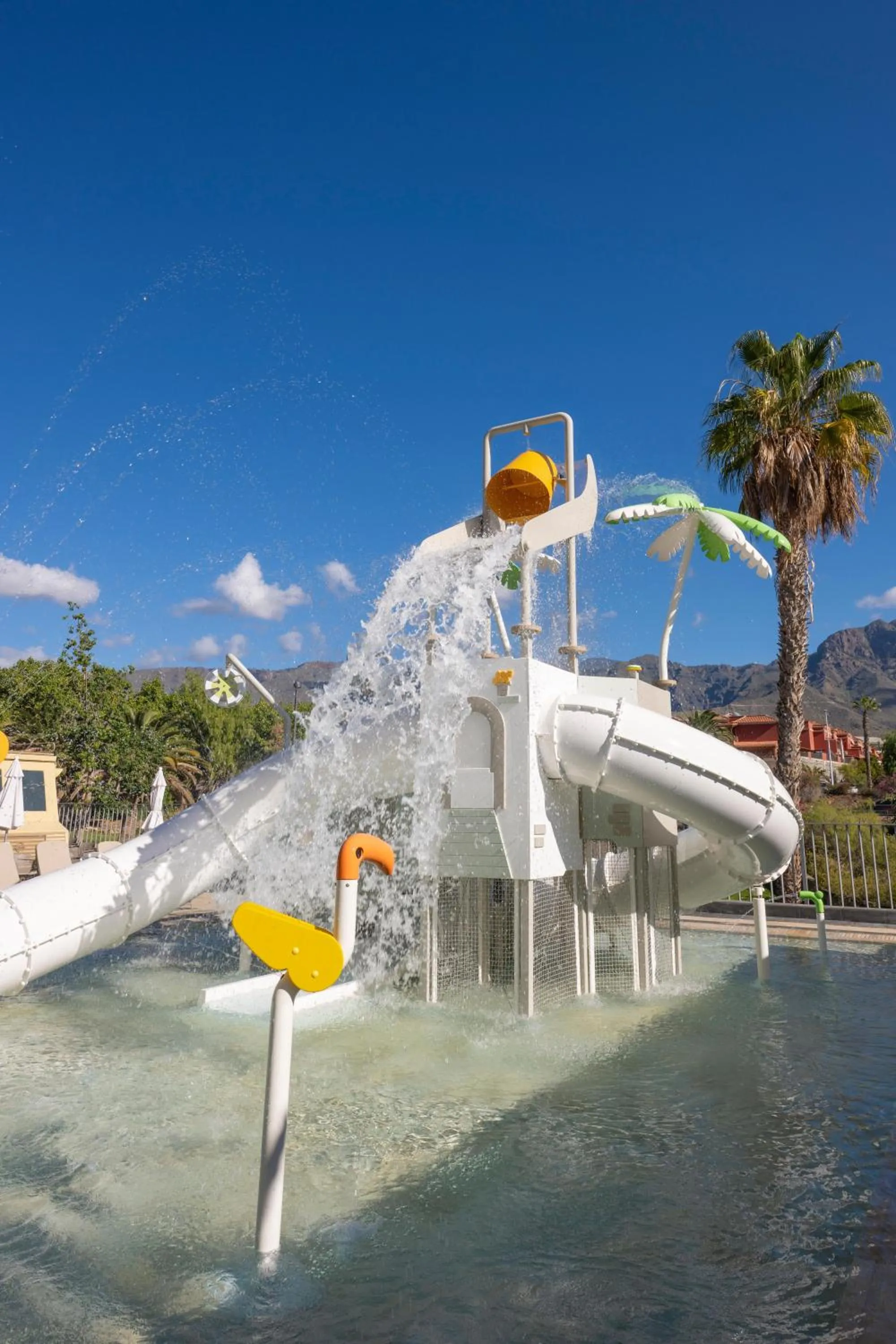 Swimming pool in GF GRAN COSTA ADEJE*****