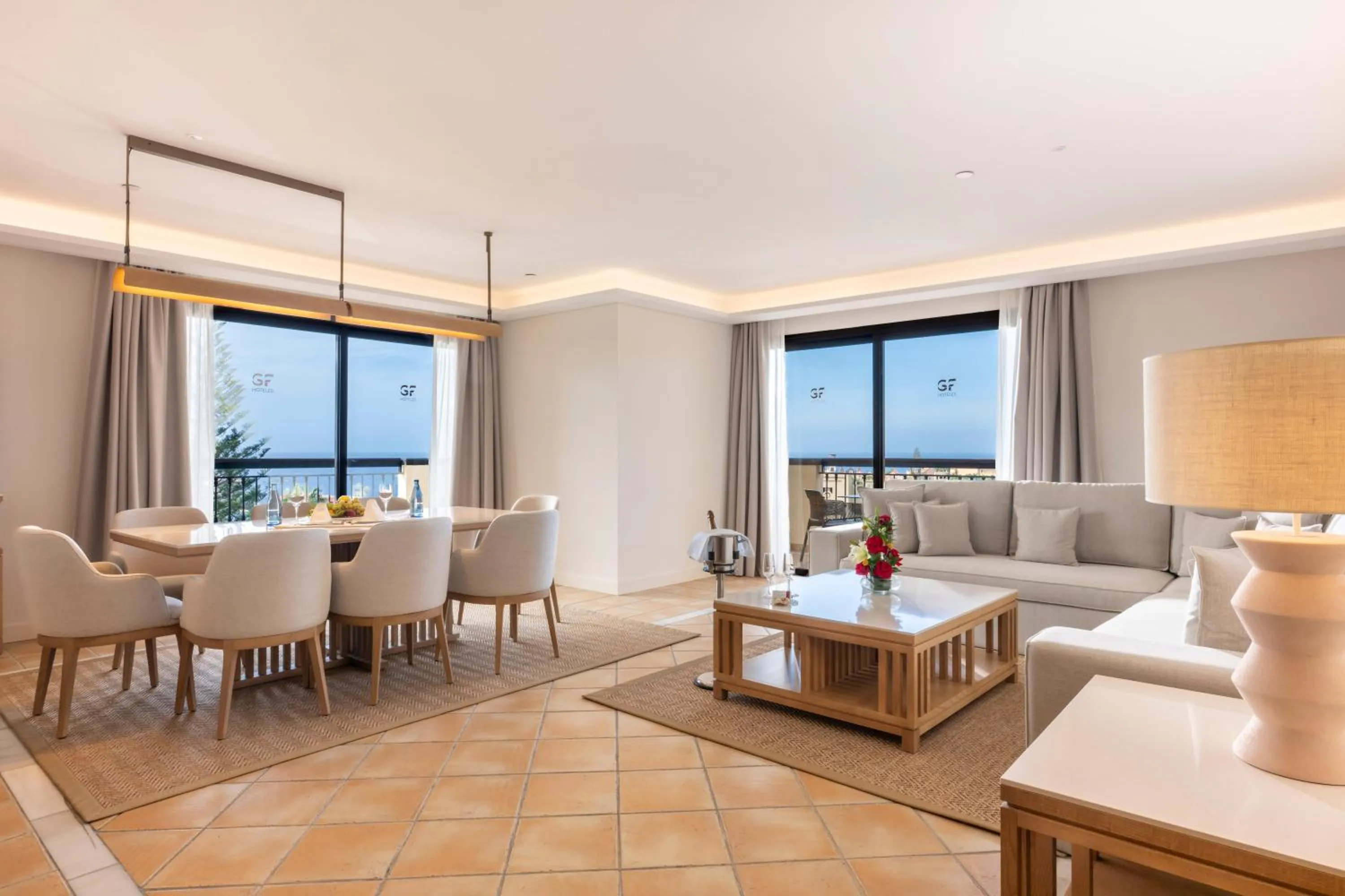 Photo of the whole room in GF GRAN COSTA ADEJE*****