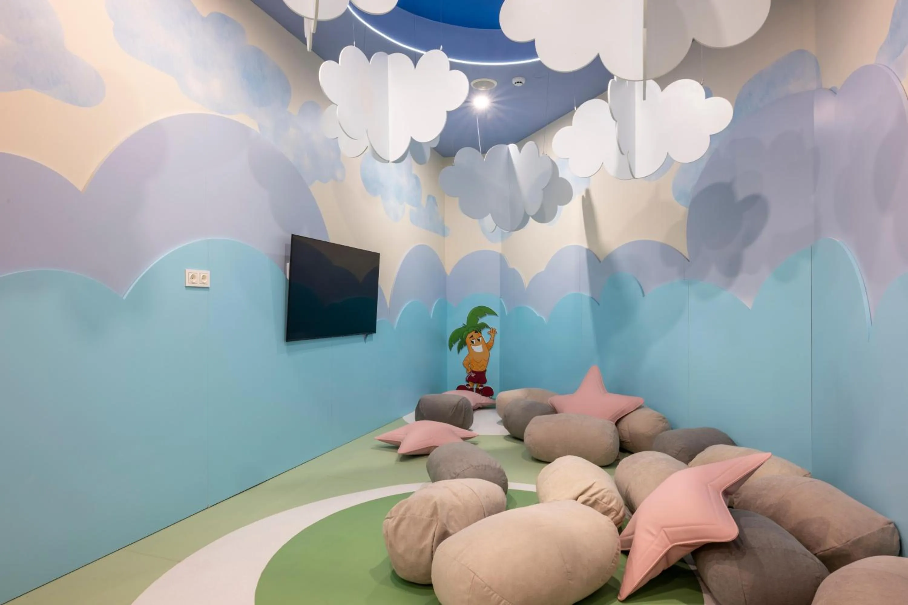 children in GF GRAN COSTA ADEJE*****