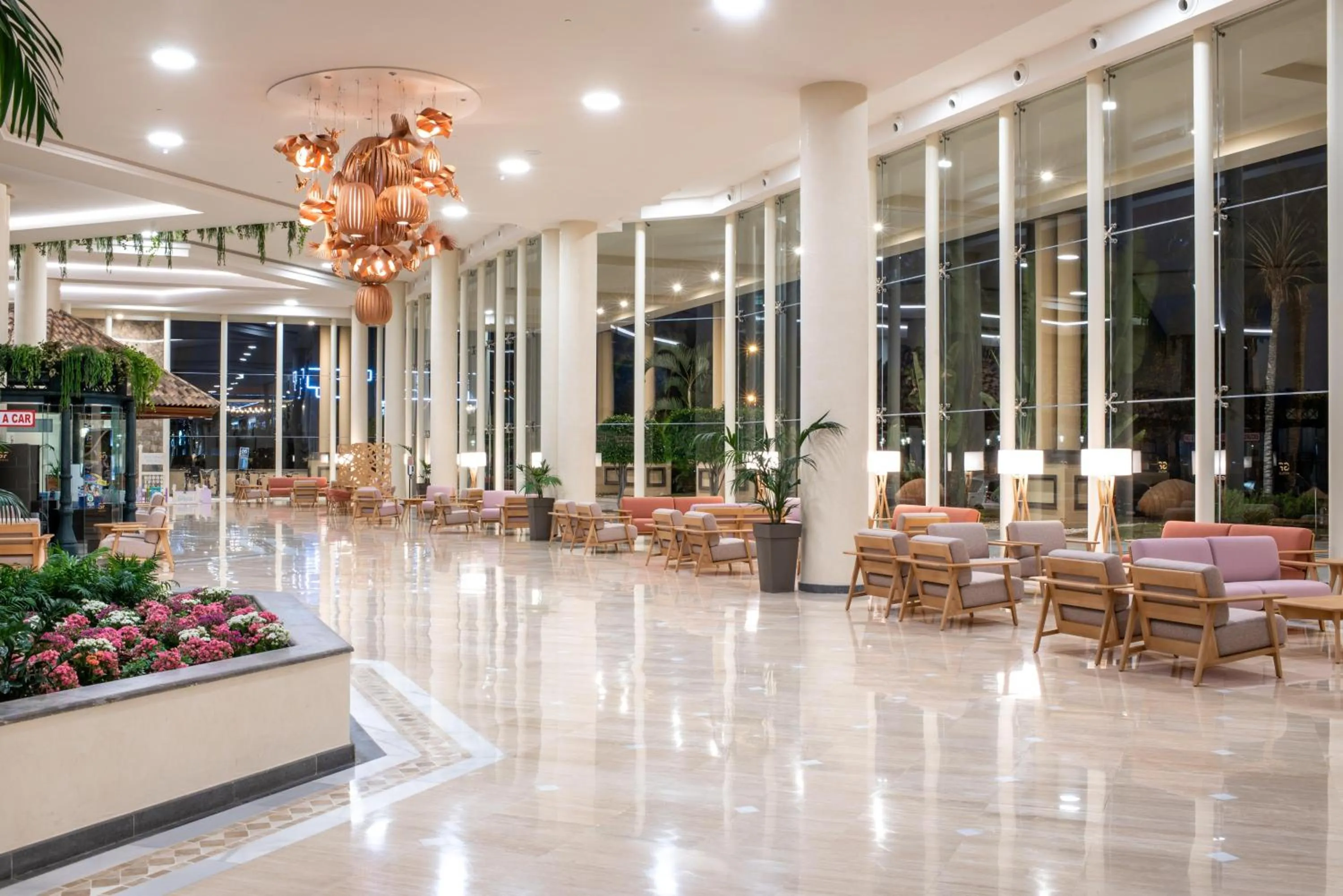 Lobby or reception in GF GRAN COSTA ADEJE*****