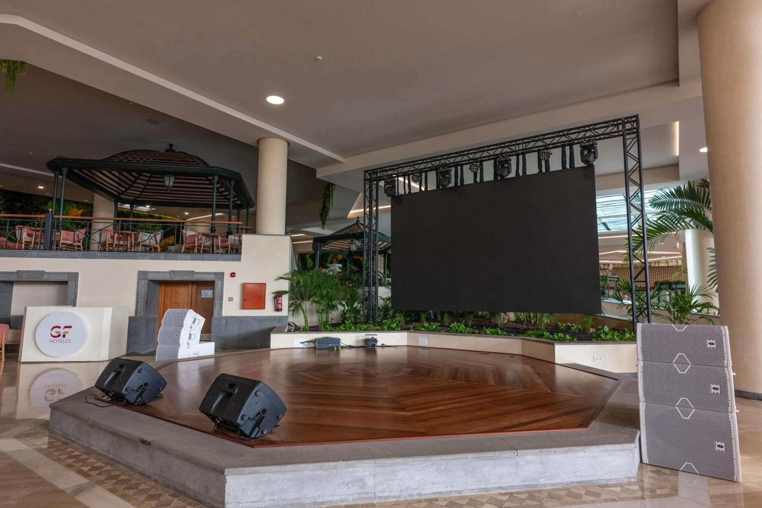 Lobby or reception in GF GRAN COSTA ADEJE*****