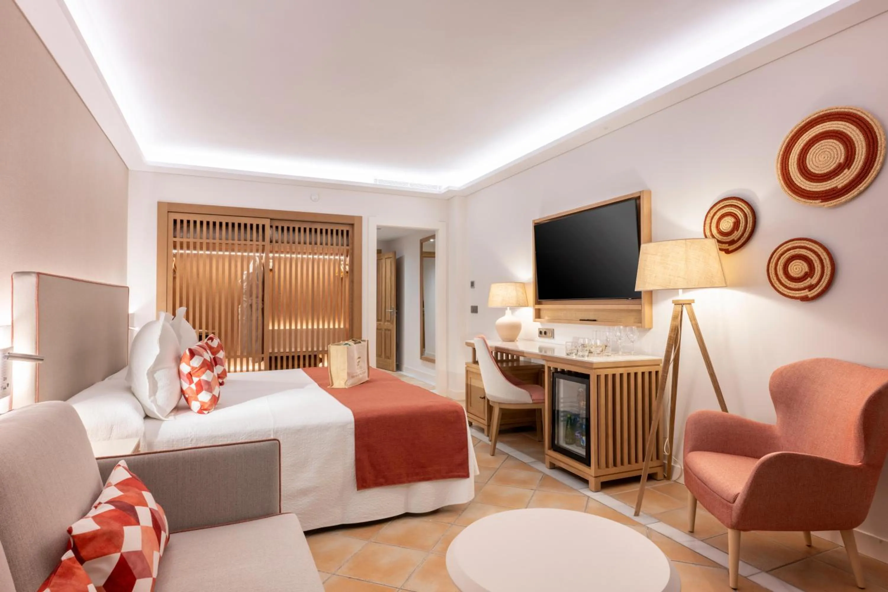 Photo of the whole room, Bed in GF GRAN COSTA ADEJE*****