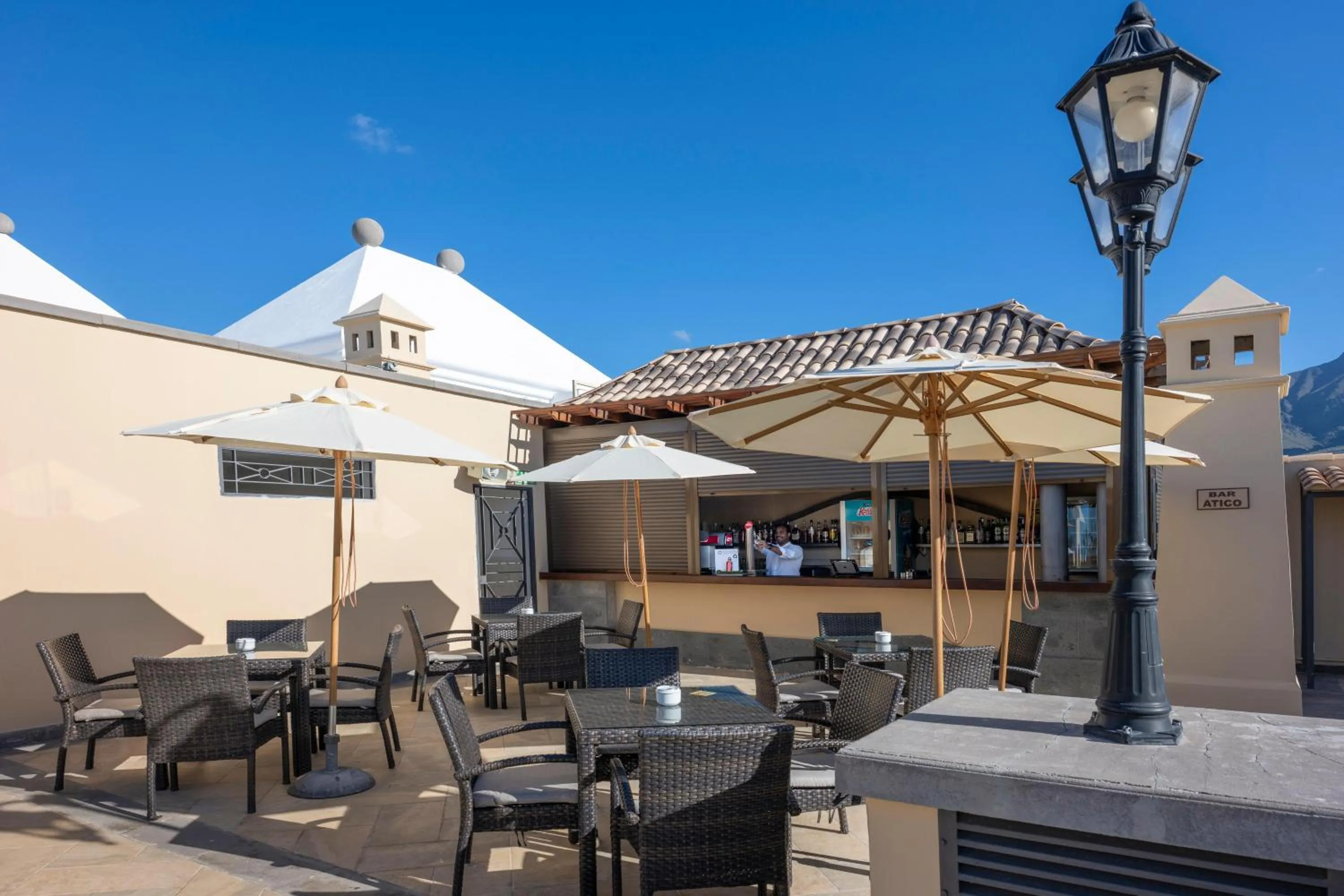 Lounge or bar in GF GRAN COSTA ADEJE*****