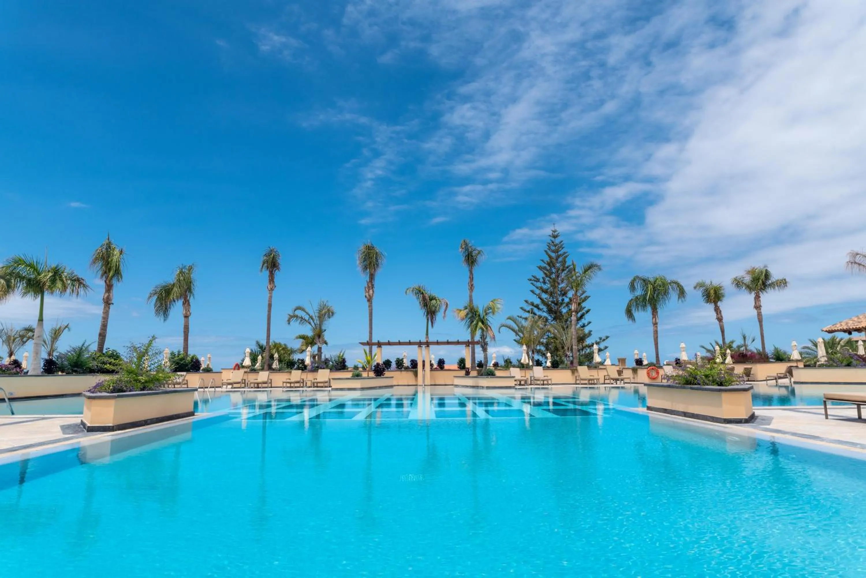 Swimming pool in GF GRAN COSTA ADEJE*****