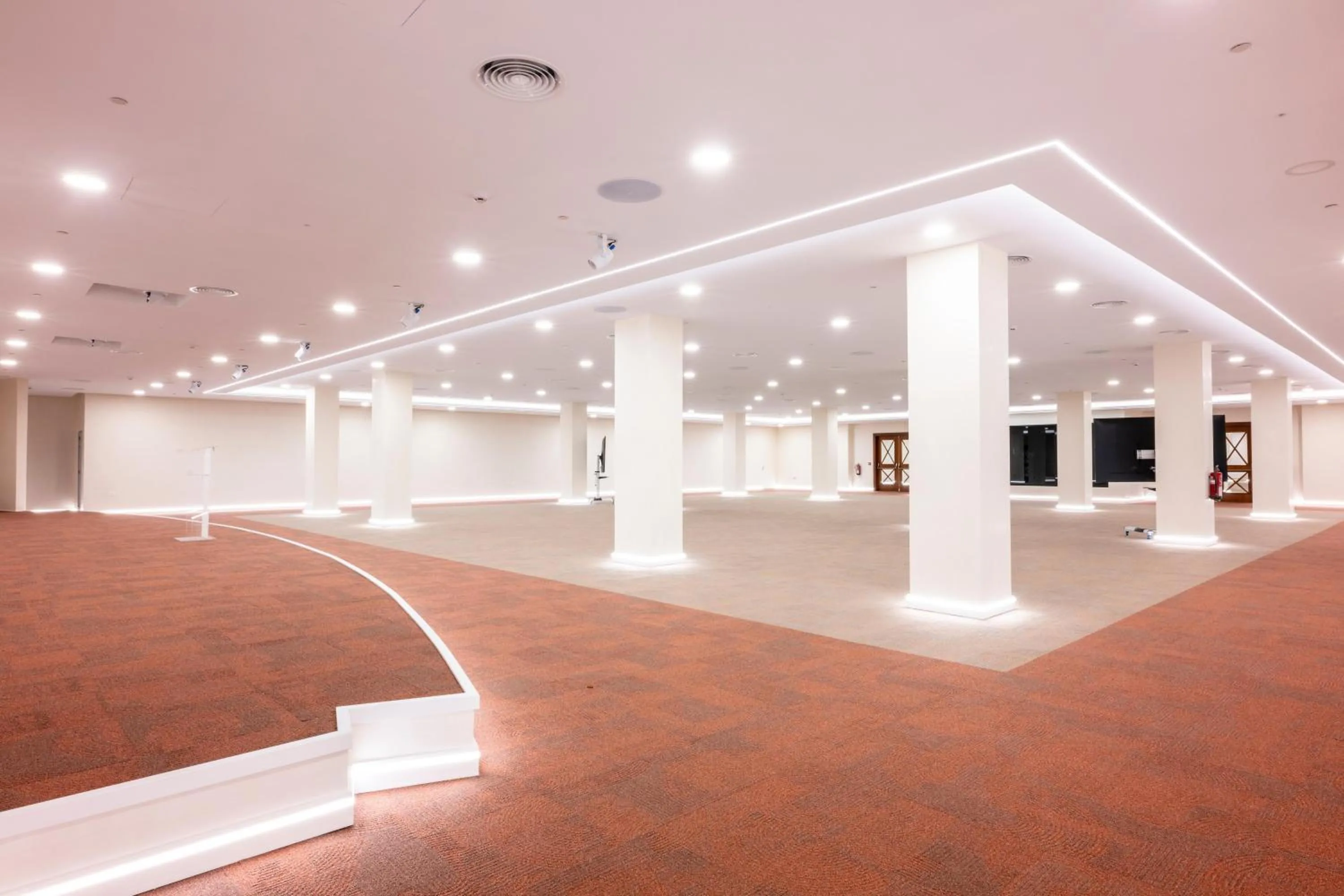 Lobby or reception in GF GRAN COSTA ADEJE*****