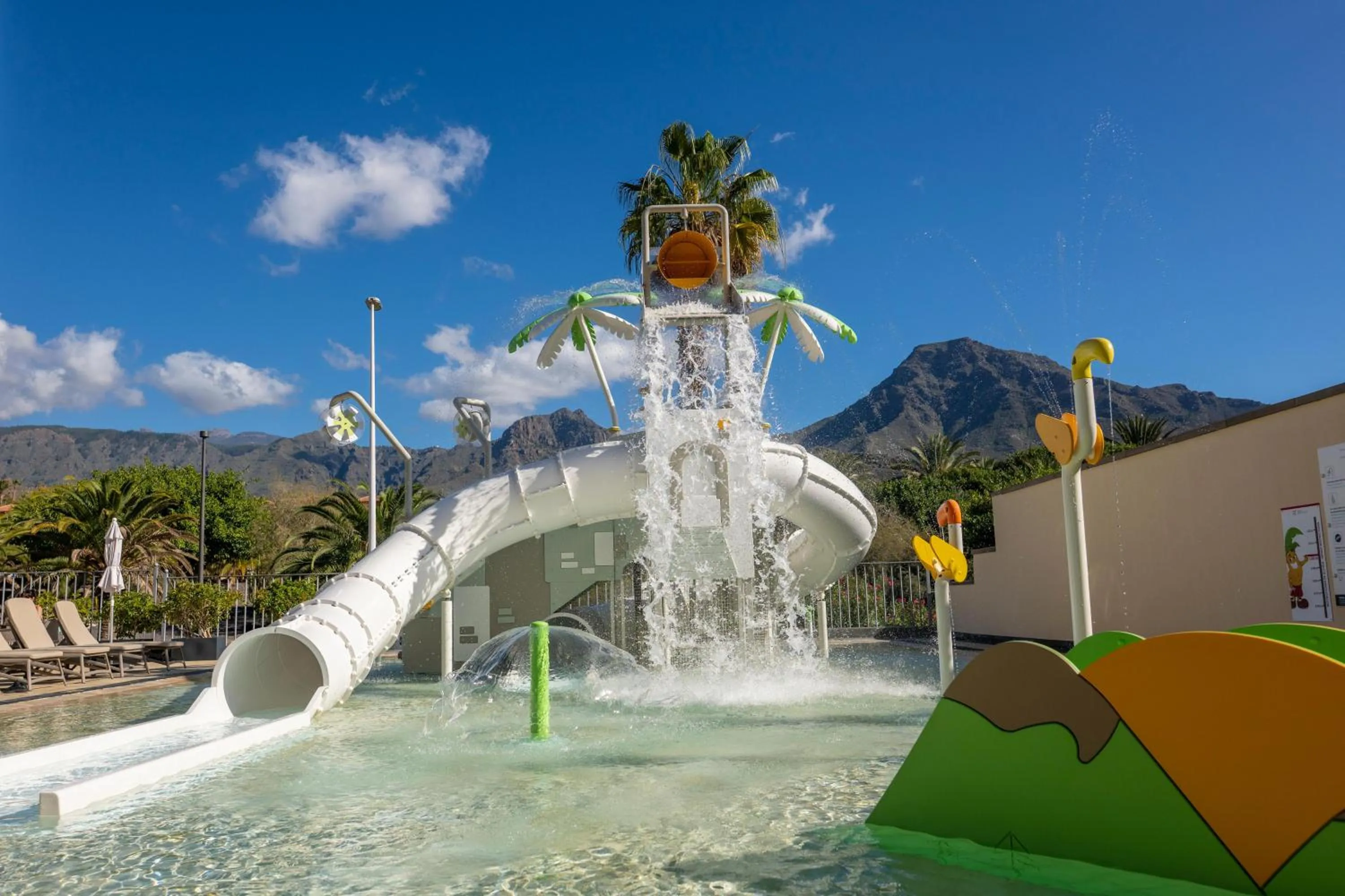 Swimming pool in GF GRAN COSTA ADEJE*****