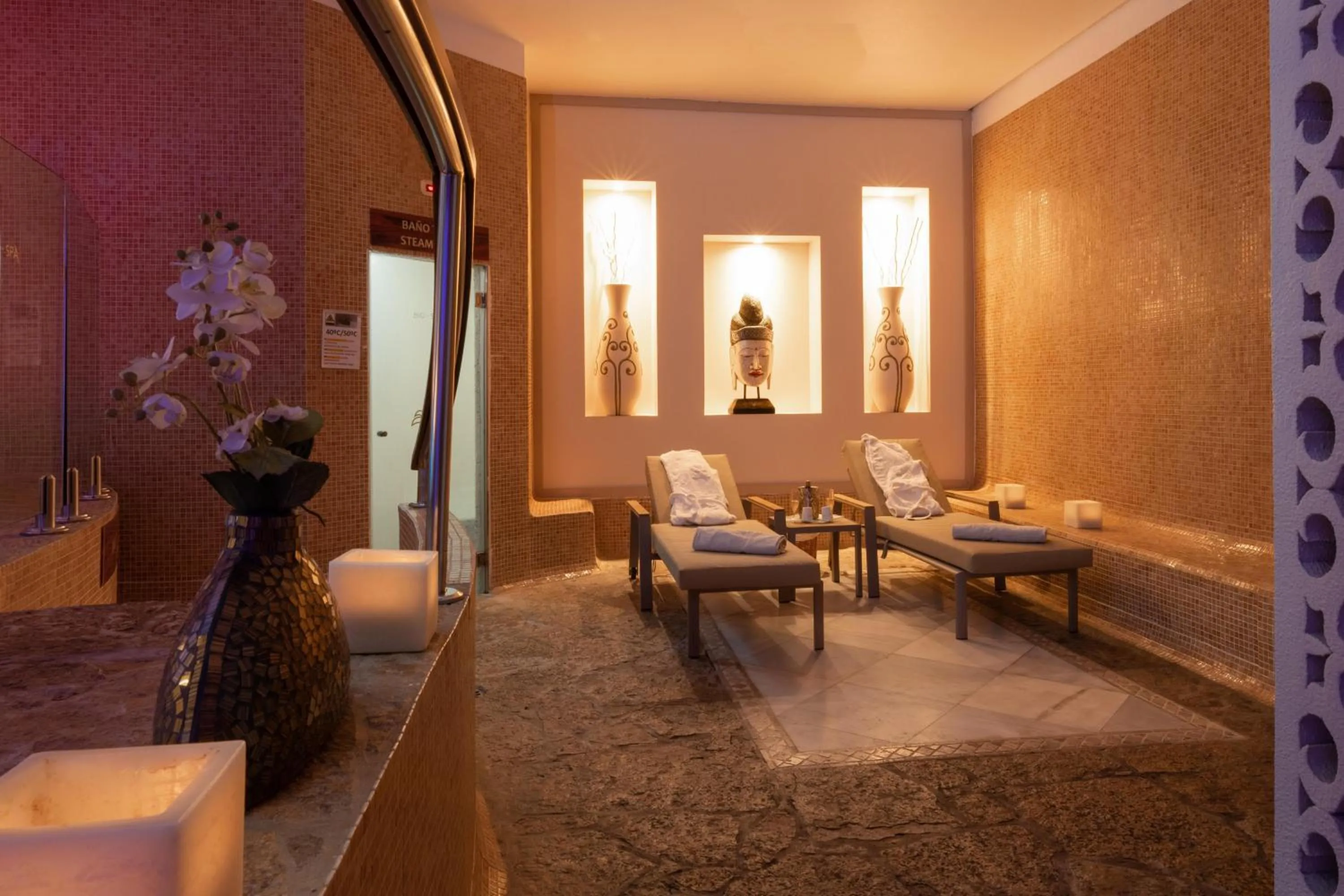 Spa and wellness centre/facilities in GF GRAN COSTA ADEJE*****
