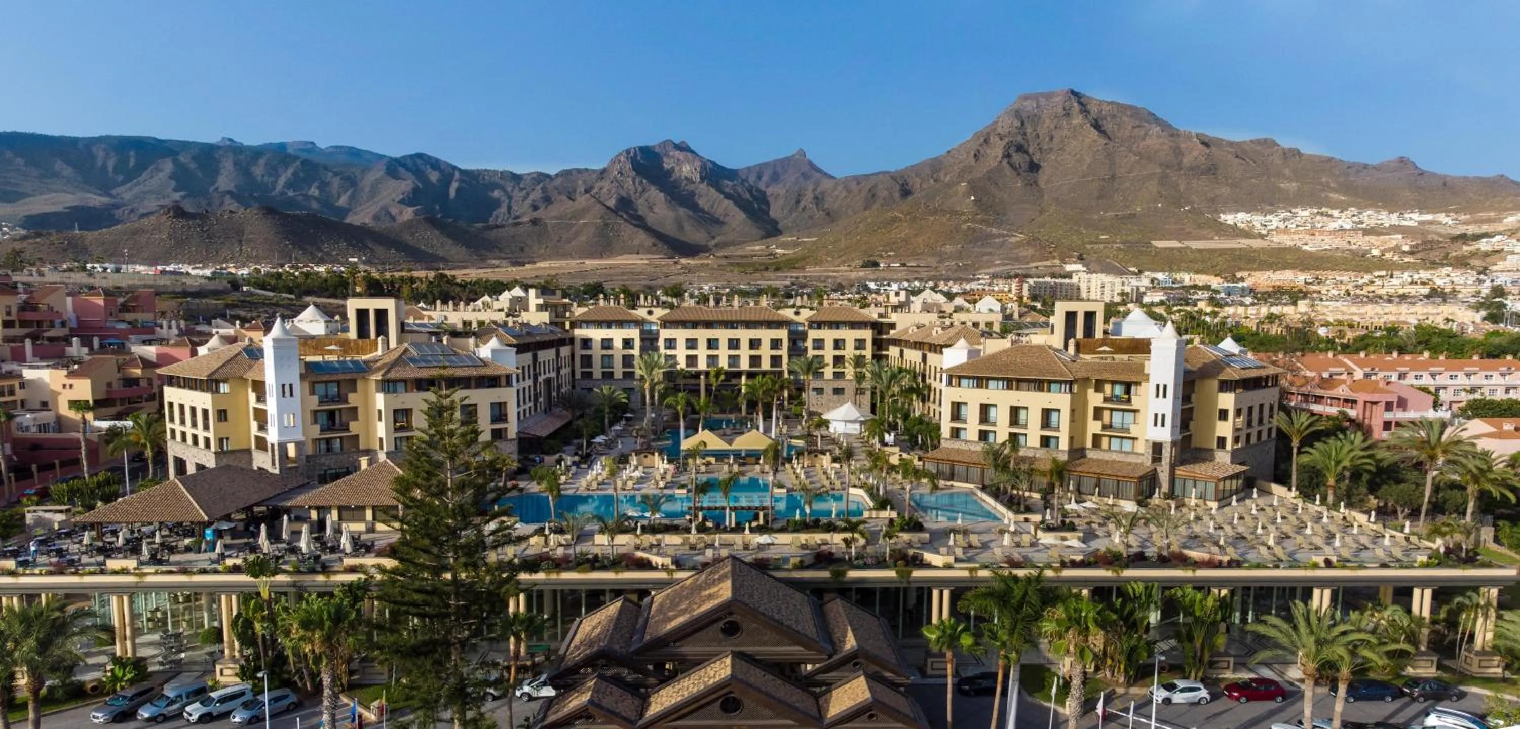 Balcony/Terrace in GF GRAN COSTA ADEJE*****