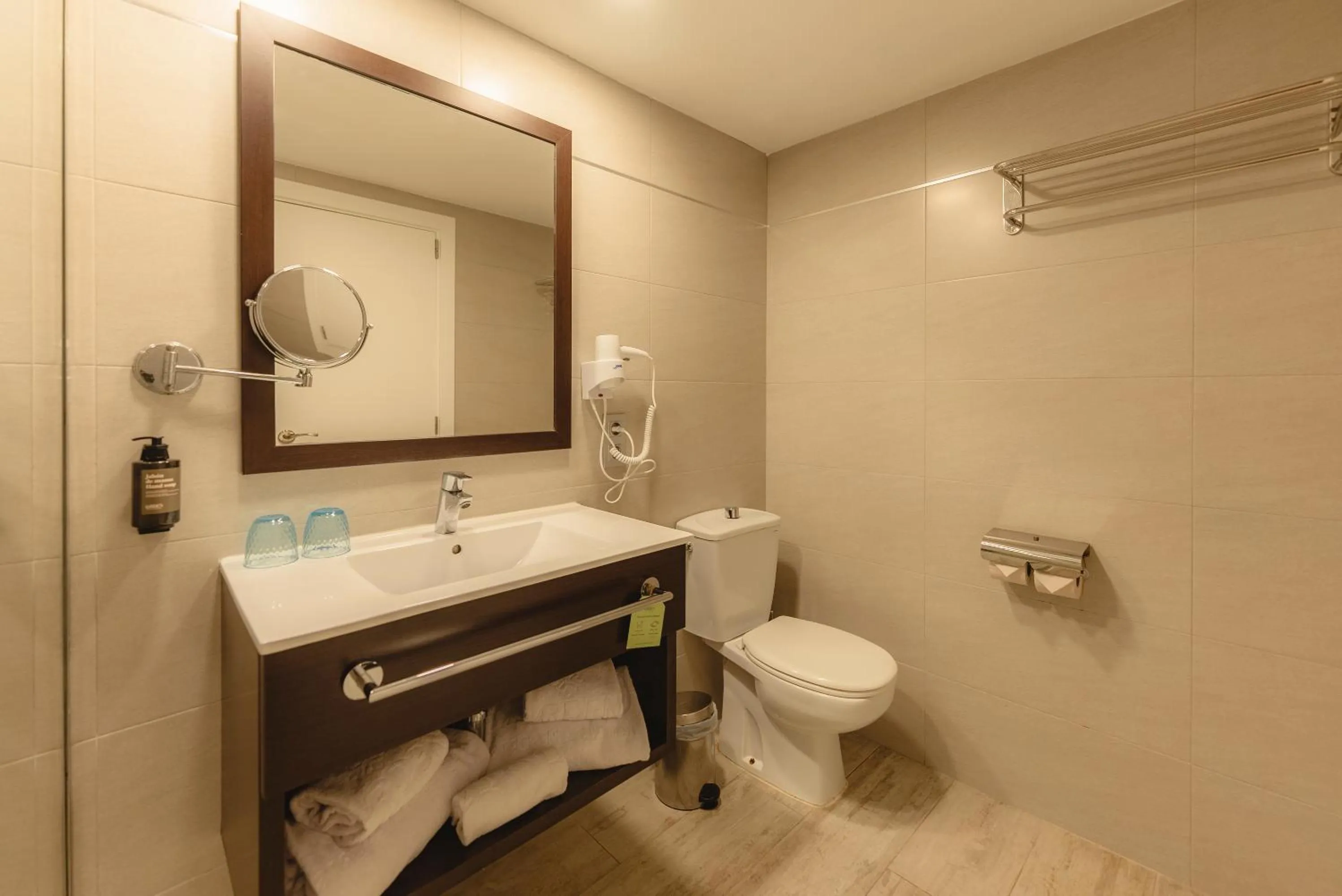 Bathroom in Garden Saladina - Adults Only