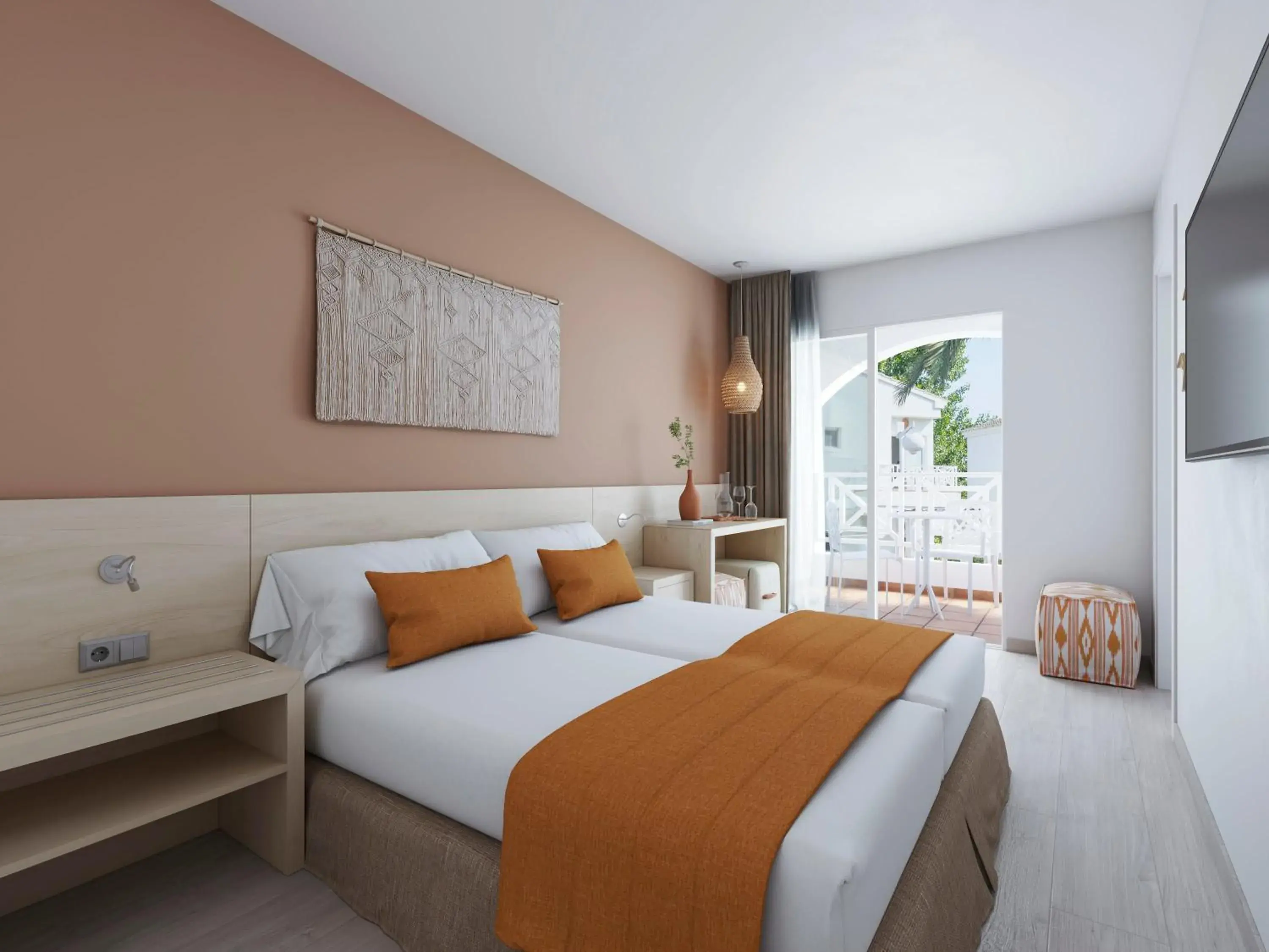 Single Room in Garden Saladina - Adults Only Single Room in Garden Saladina - Adults Only