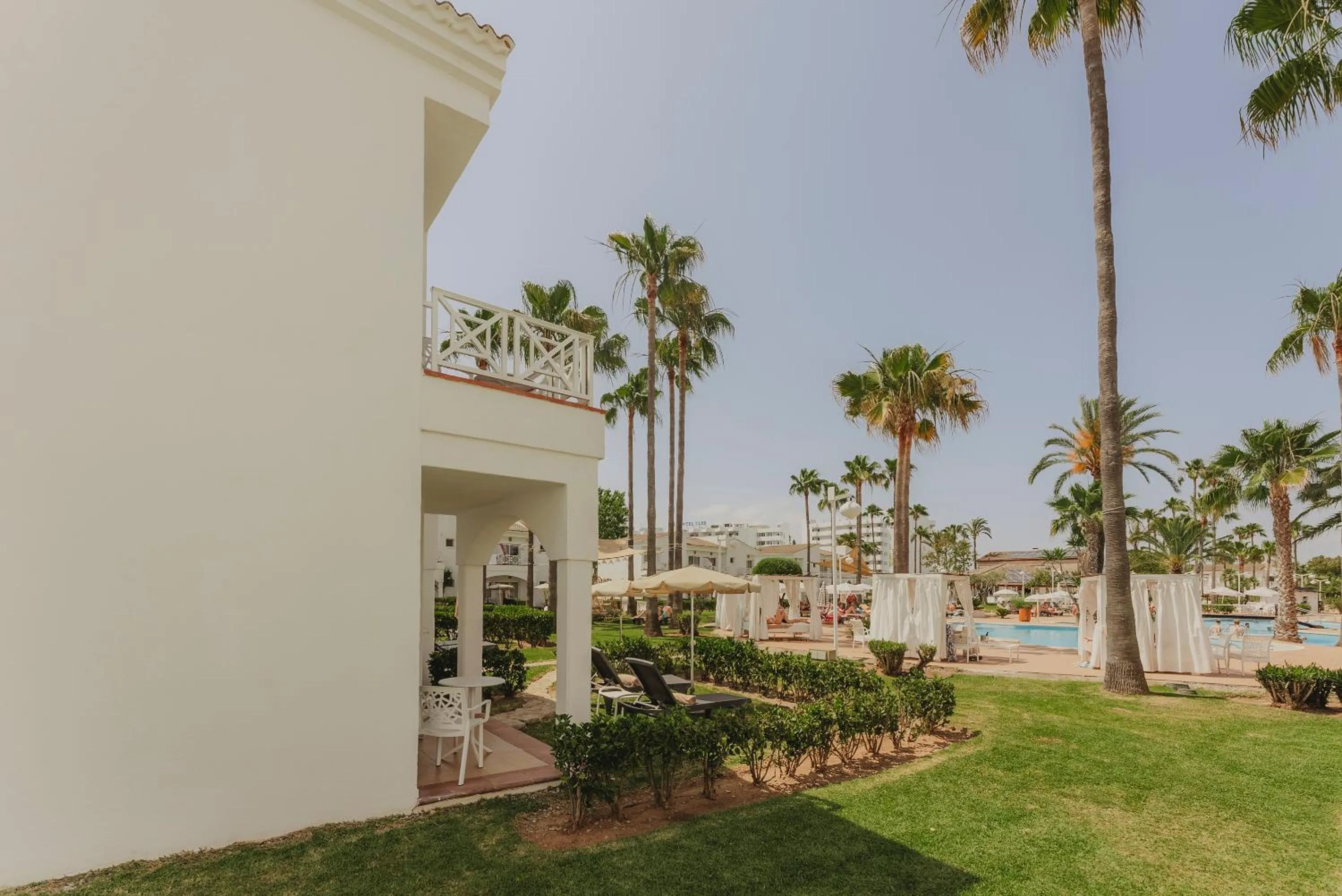 Garden in Garden Saladina - Adults Only