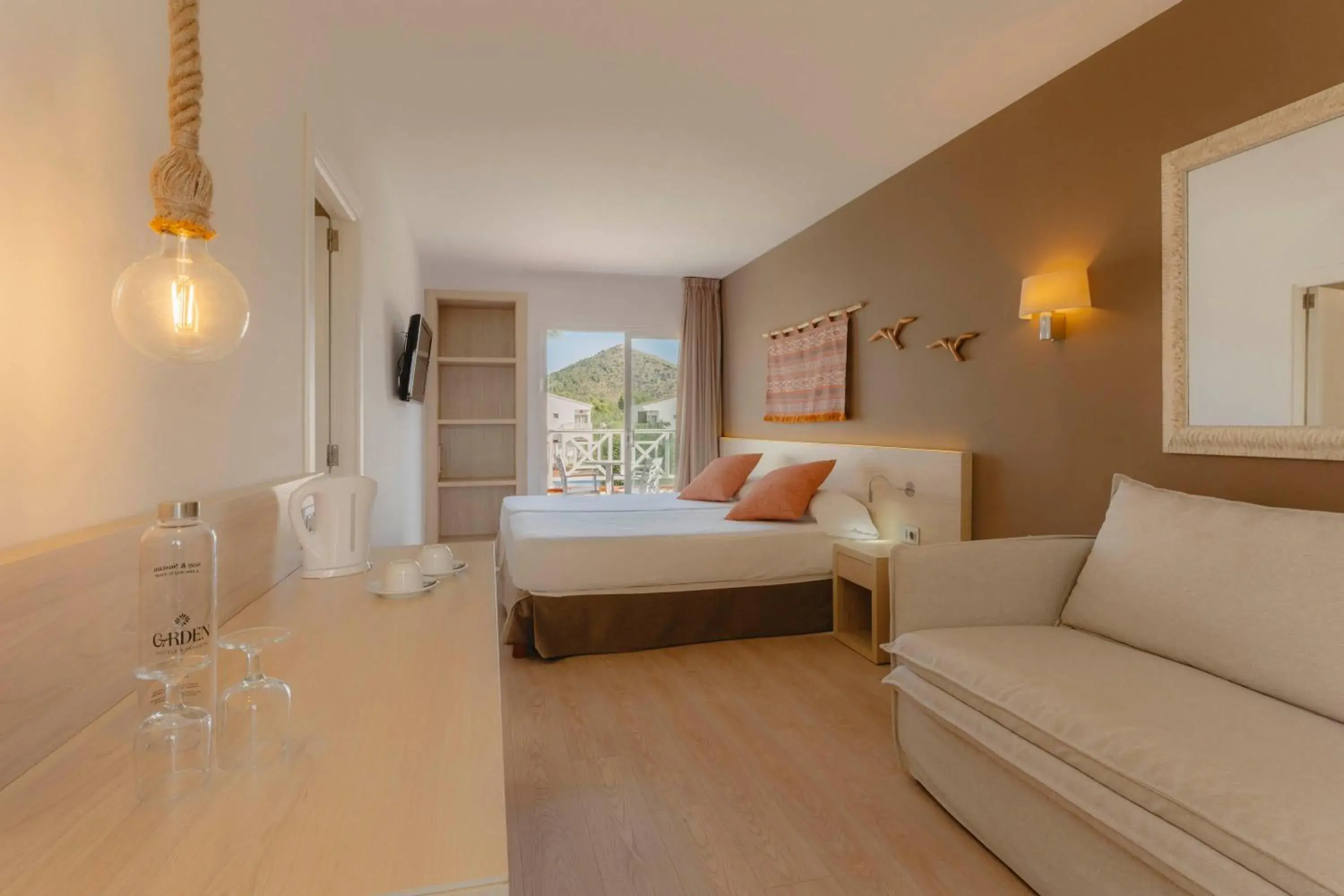 Superior Double Room in Garden Saladina - Adults Only Superior Double Room in Garden Saladina - Adults Only