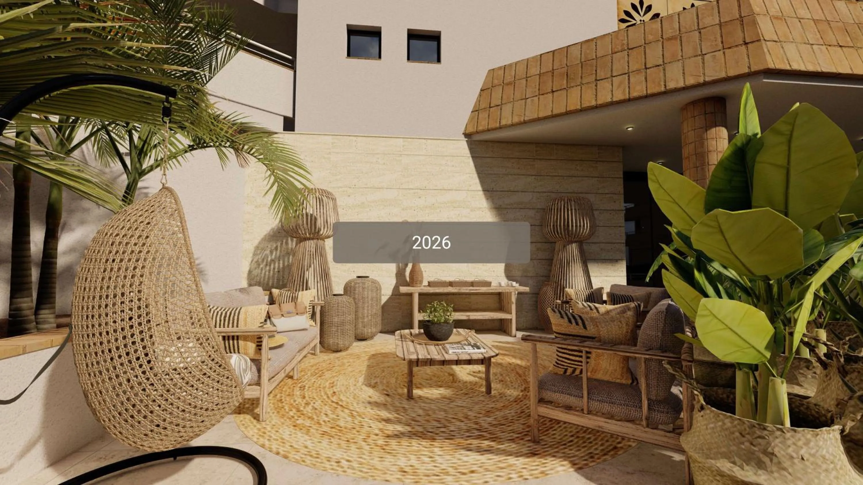 Area and facilities in Cala Millor Garden Hotel - Adults Only