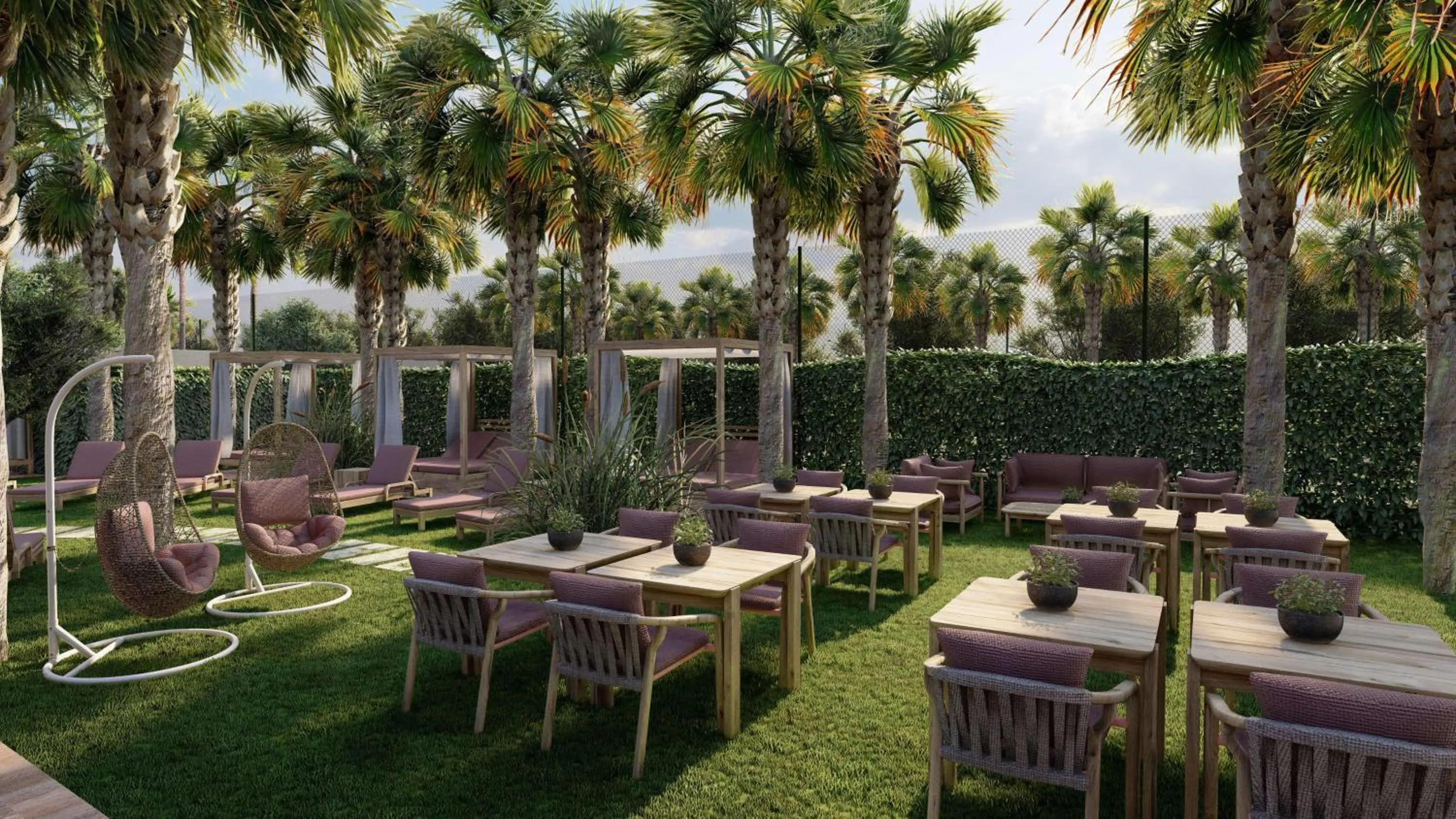 Cala Millor Garden Hotel - Adults Only