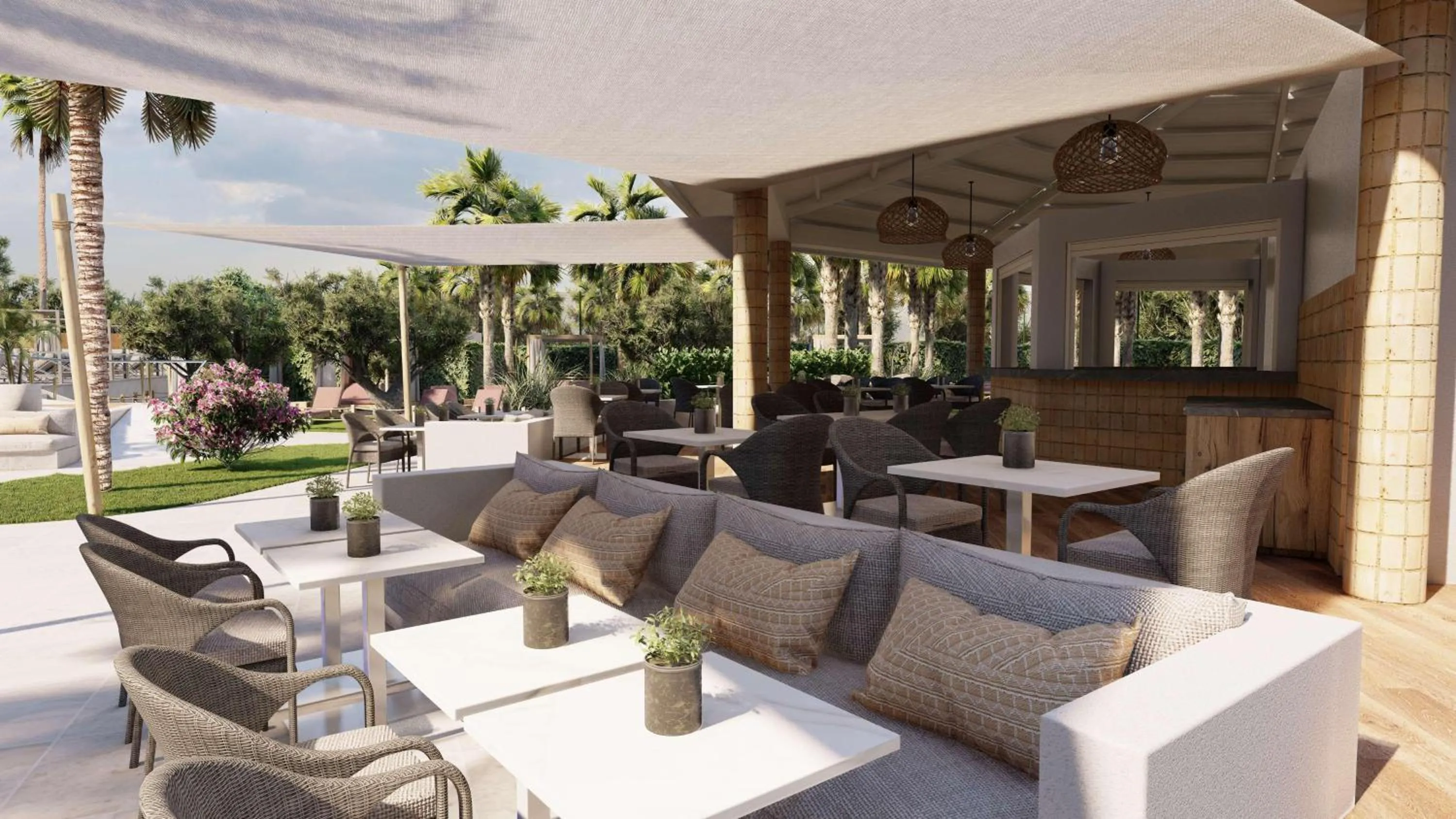 Cala Millor Garden Hotel - Adults Only