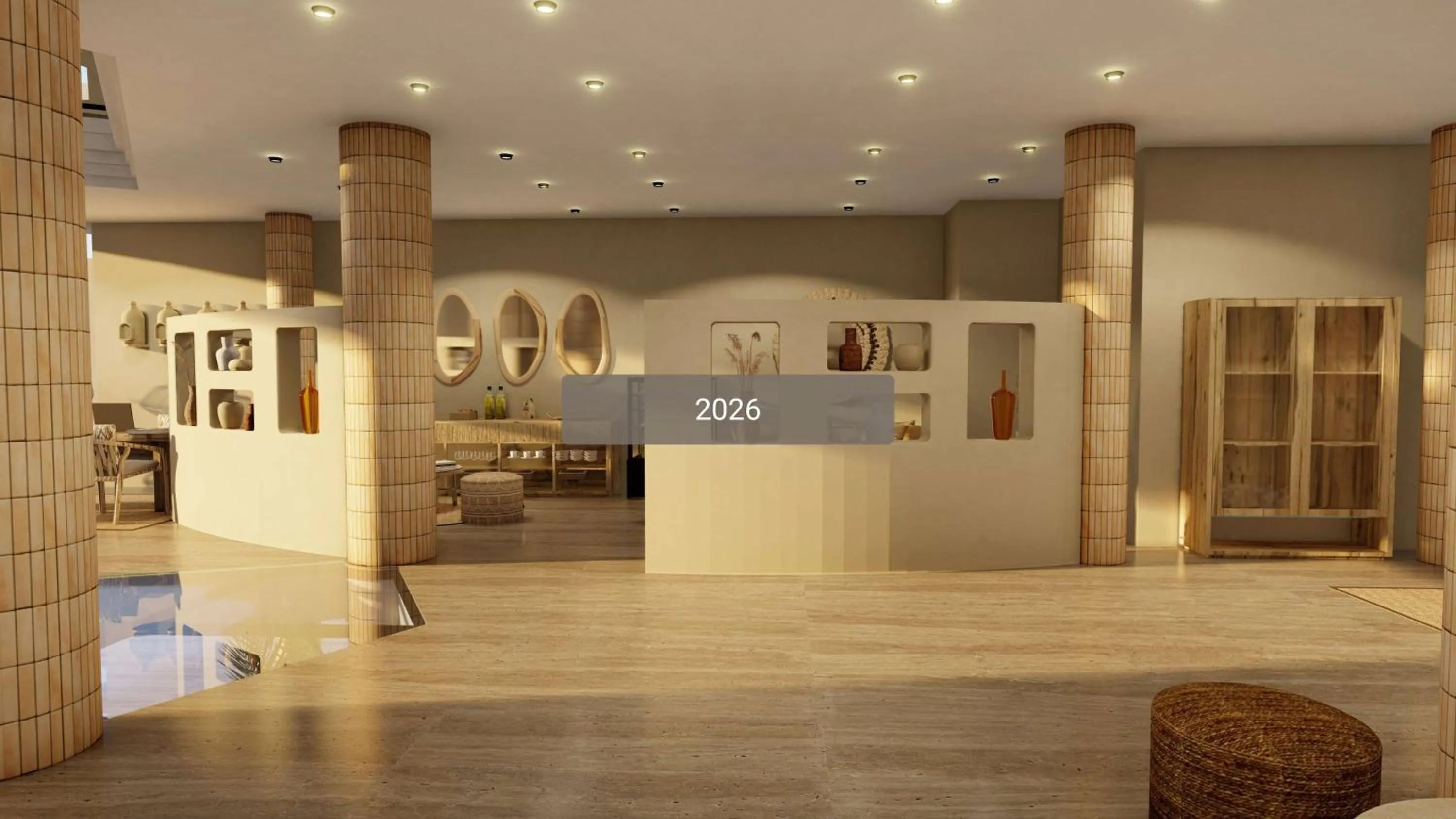 Area and facilities in Cala Millor Garden Hotel - Adults Only