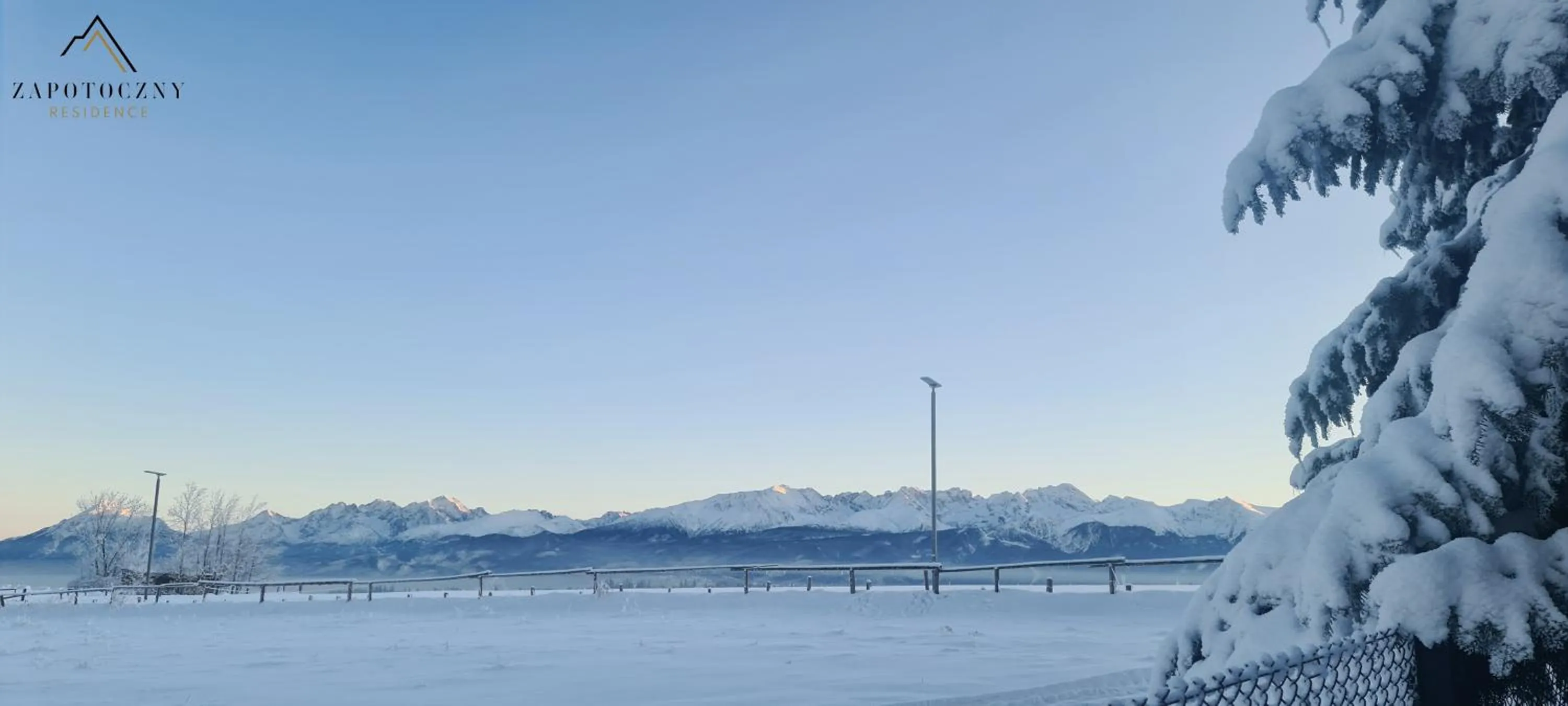 Day in Zapotoczny Residence