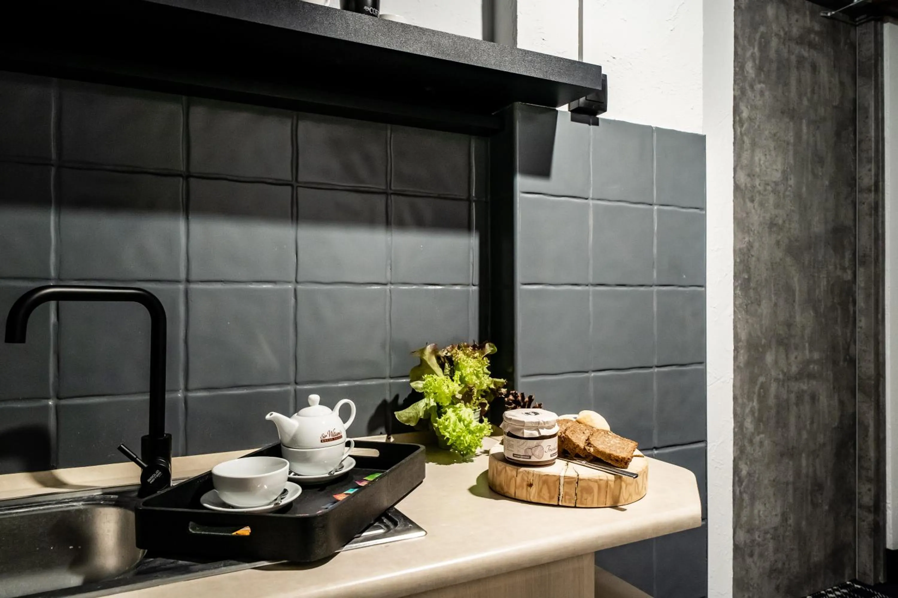 Coffee/tea facilities in Zapotoczny Residence