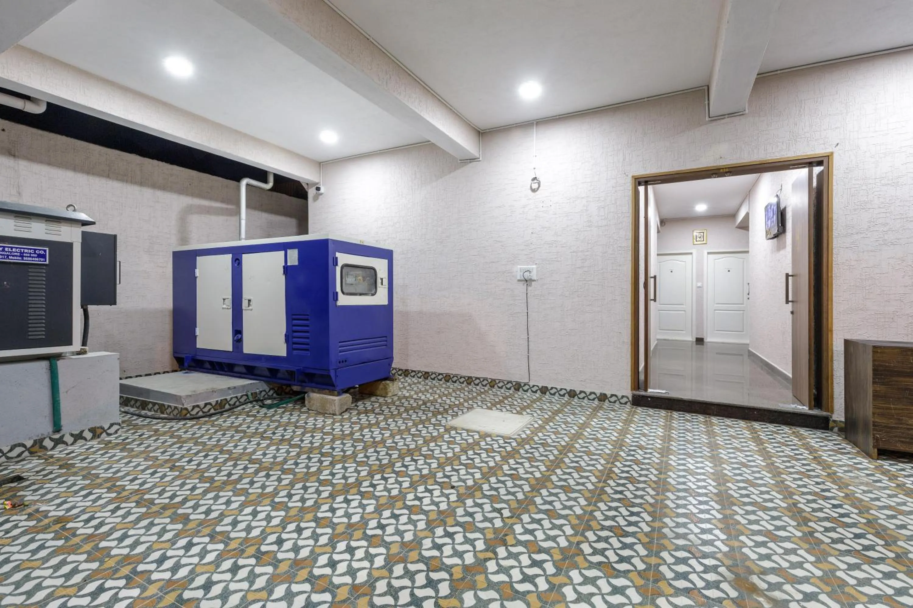 Property building in Sunrise Service Apartments