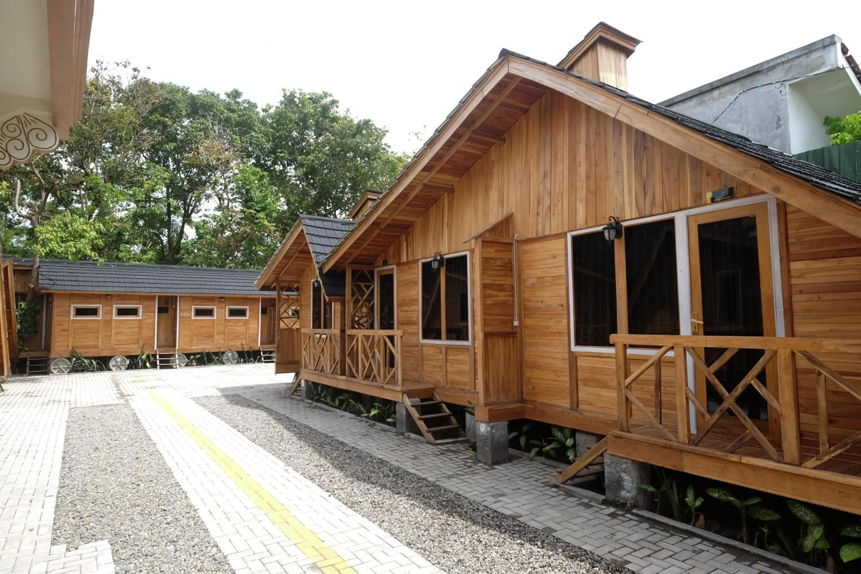 Property building in Urbanview Villa Kolopaking Kebumen by RedDoorz