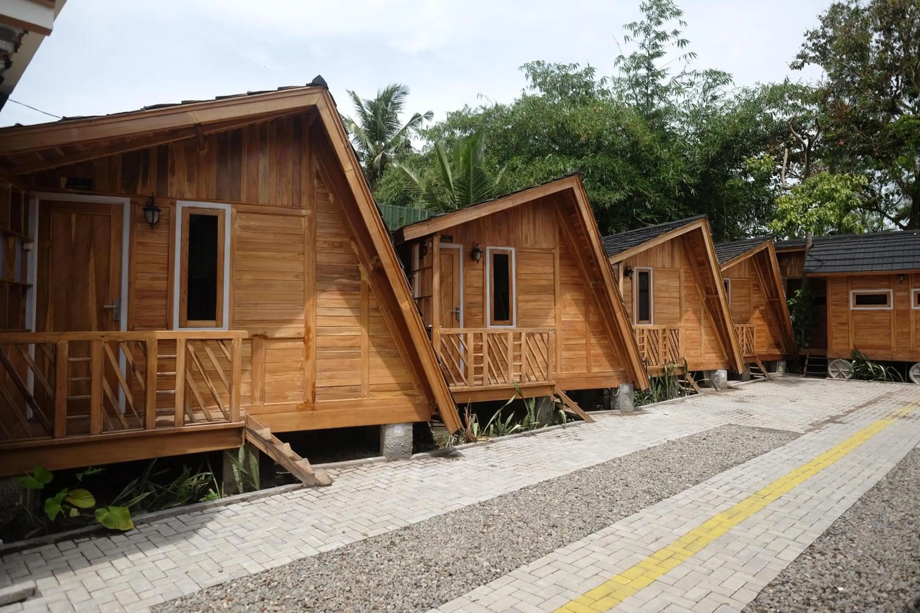 Property building in Urbanview Villa Kolopaking Kebumen by RedDoorz