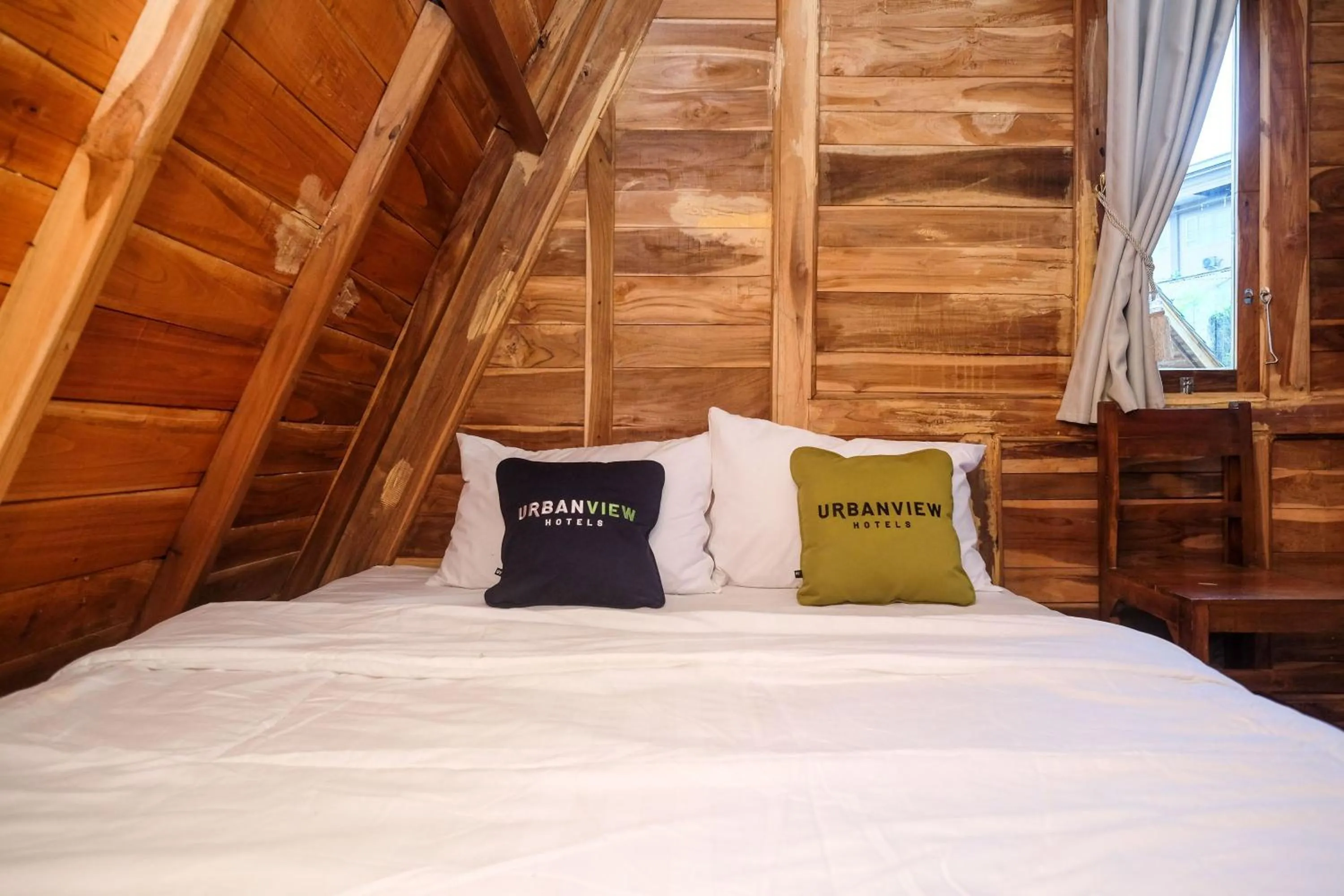 Bedroom, Bed in Urbanview Villa Kolopaking Kebumen by RedDoorz