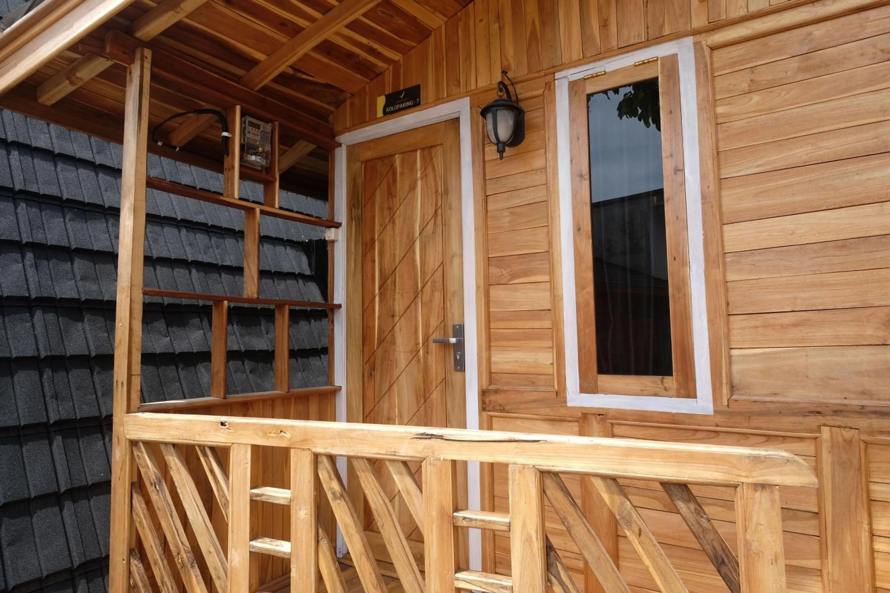 Property building in Urbanview Villa Kolopaking Kebumen by RedDoorz