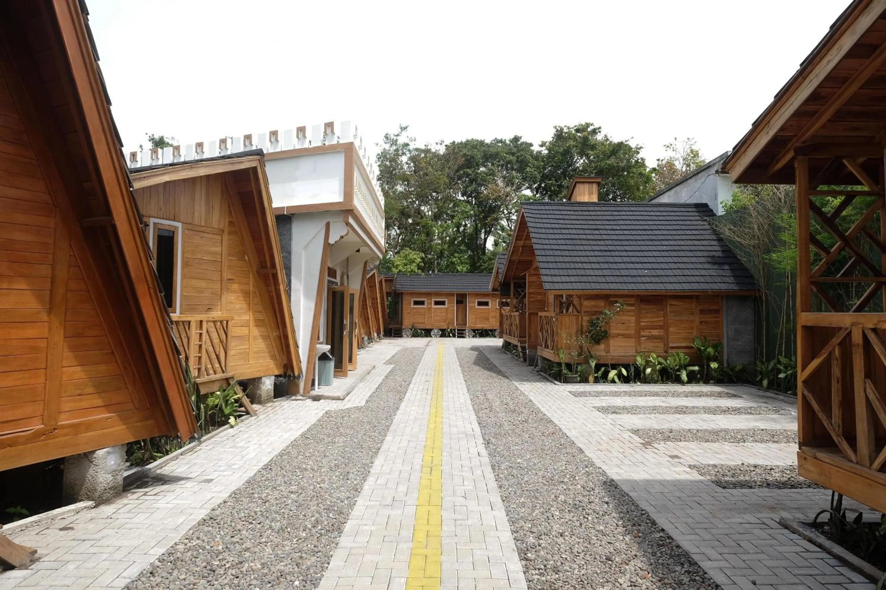 Property building in Urbanview Villa Kolopaking Kebumen by RedDoorz