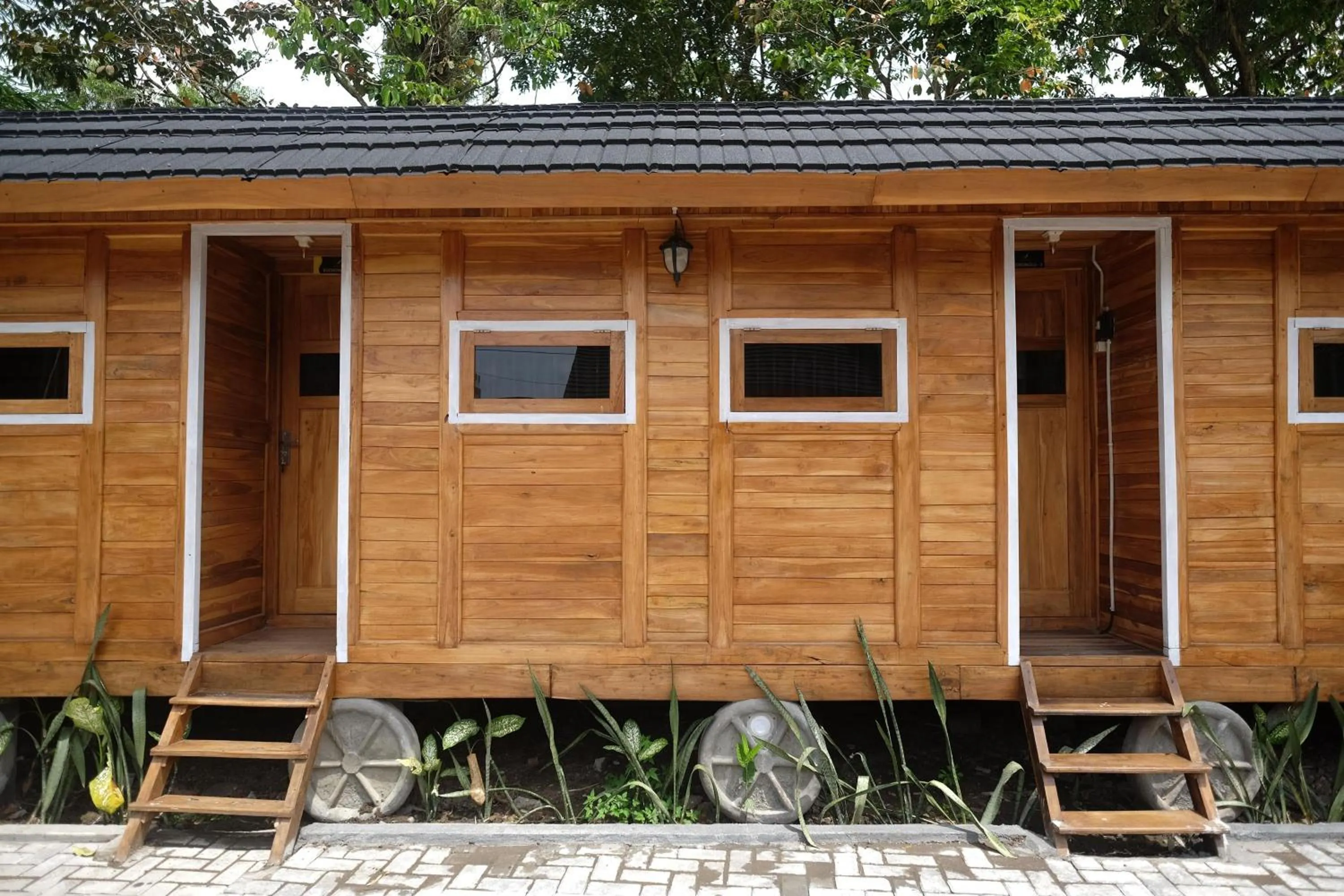 Property building in Urbanview Villa Kolopaking Kebumen by RedDoorz