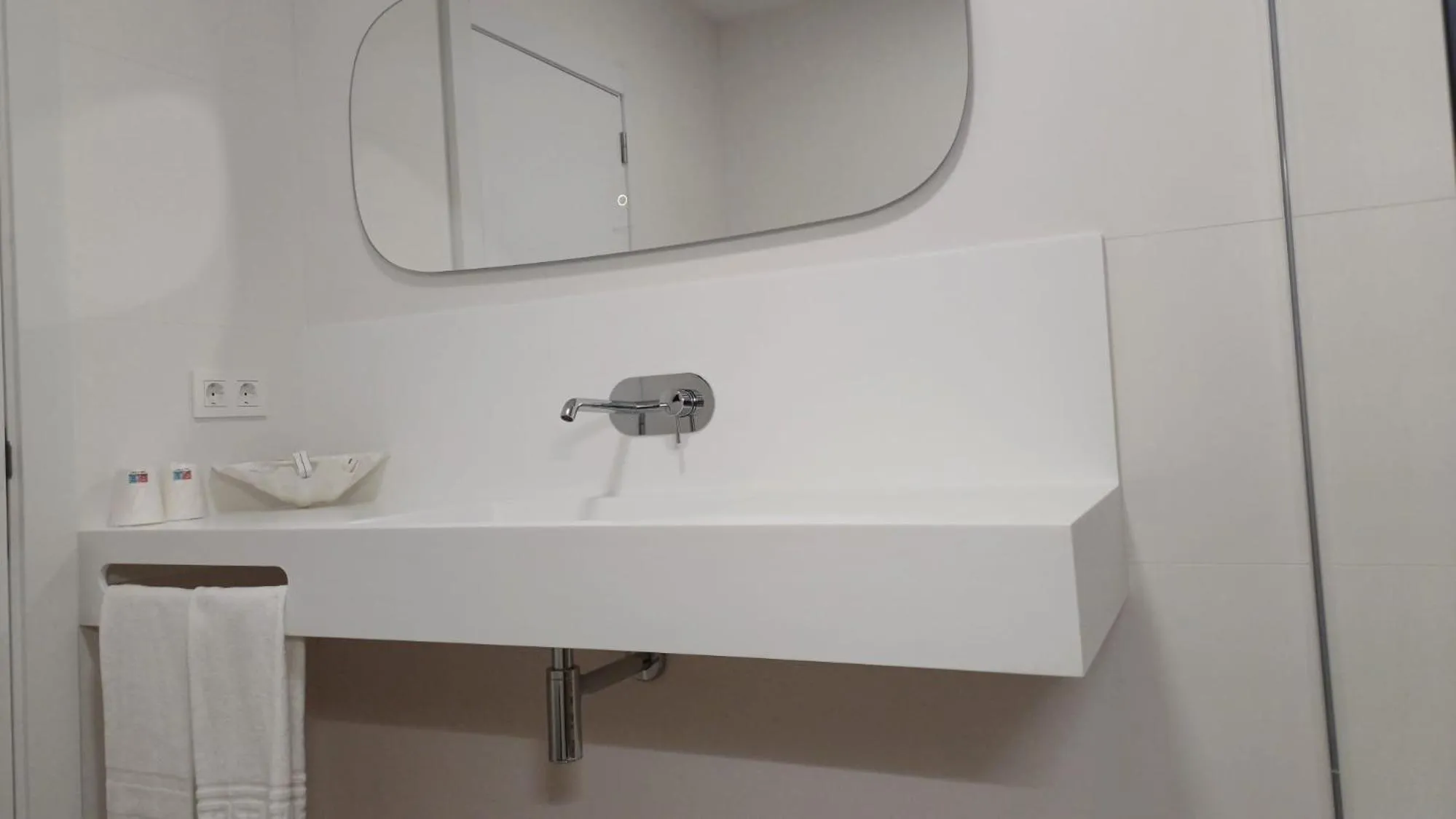 Bathroom in Ruta Jacobea