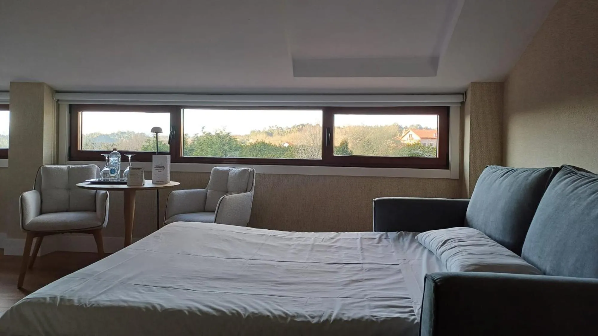 Photo of the whole room, Bed in Ruta Jacobea