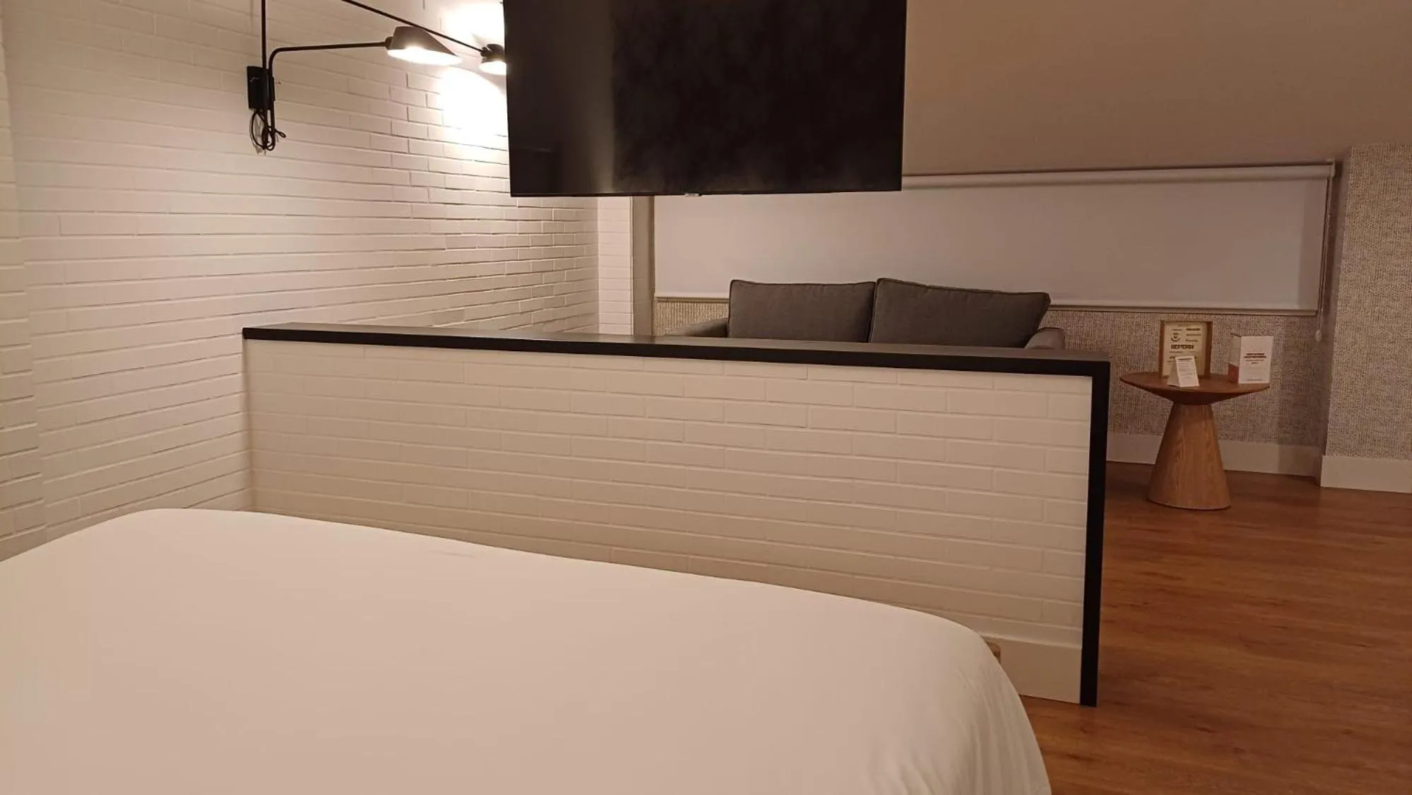 Photo of the whole room, Bed in Ruta Jacobea