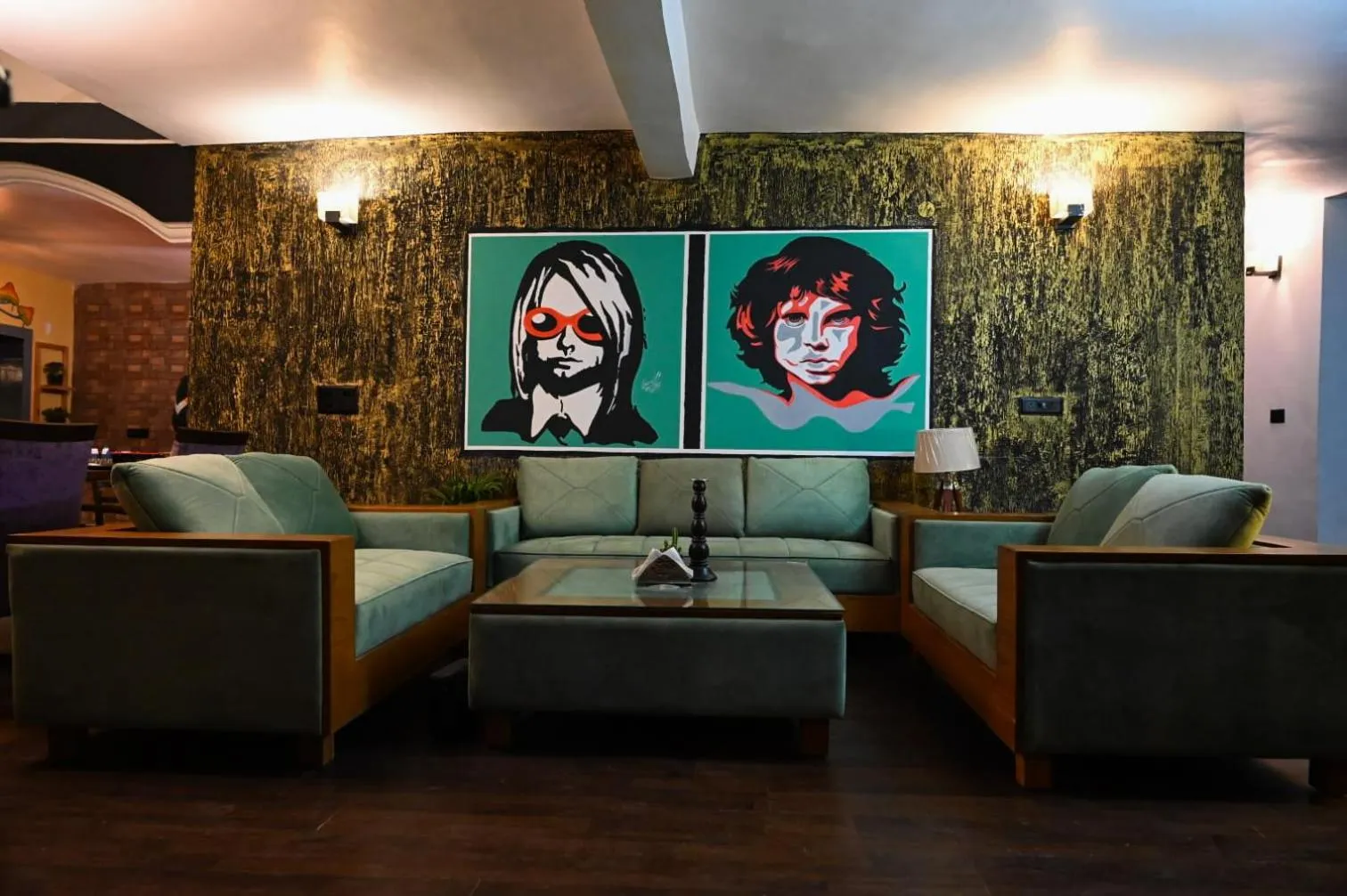 TV and multimedia in THE FOX RETREAT