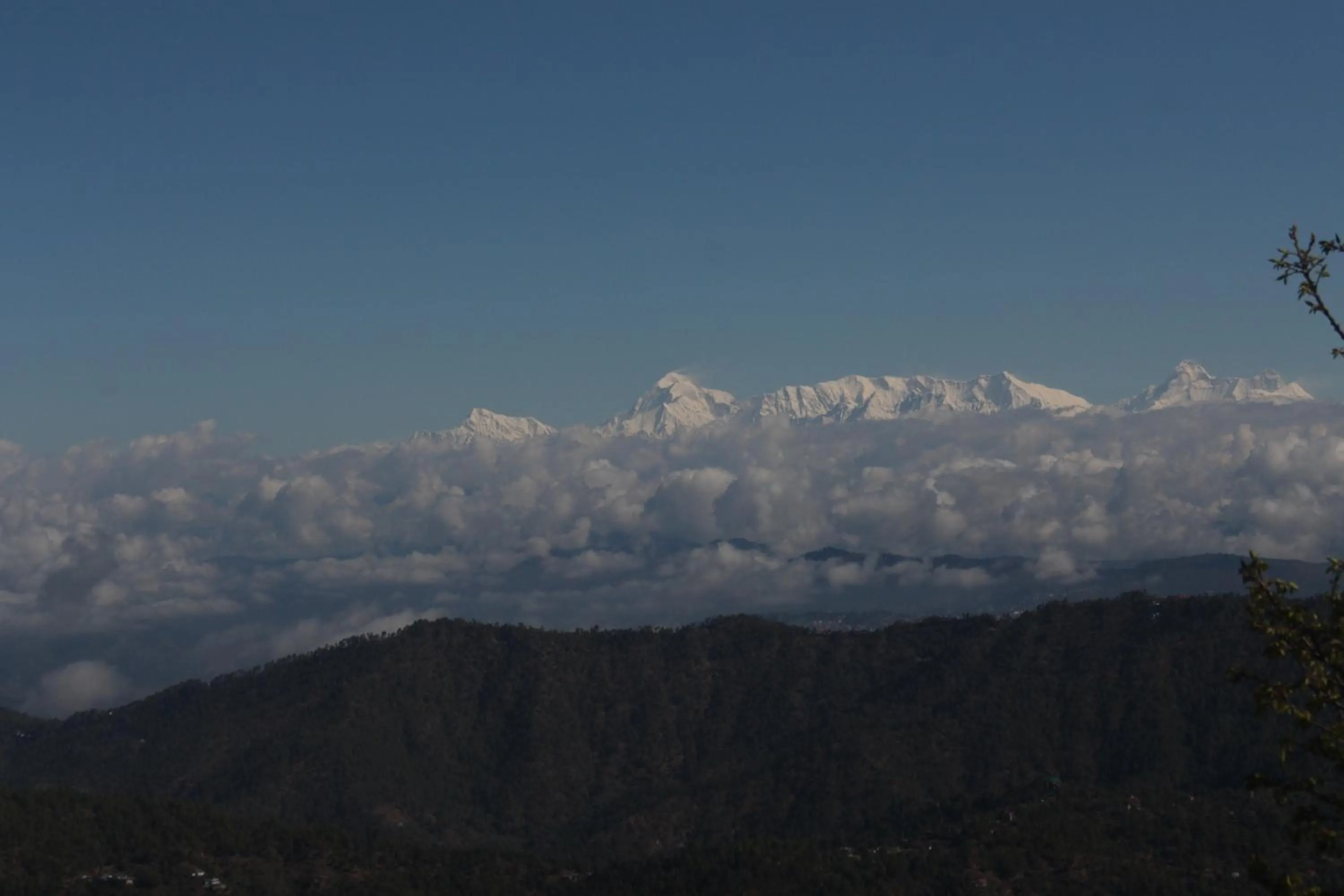 Nearby landmark in THE FOX RETREAT