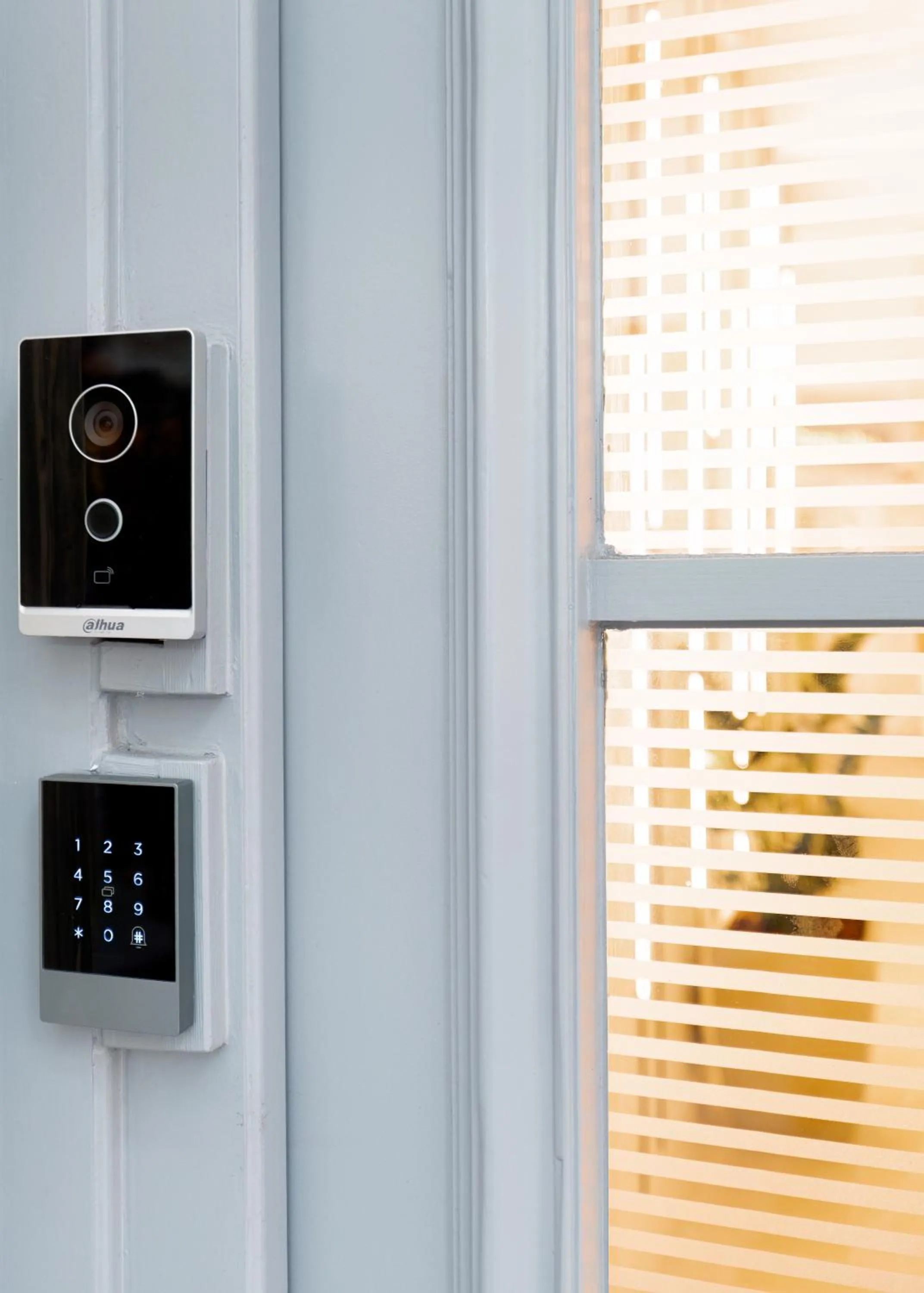 Facade/entrance in Ciel Suites Athens