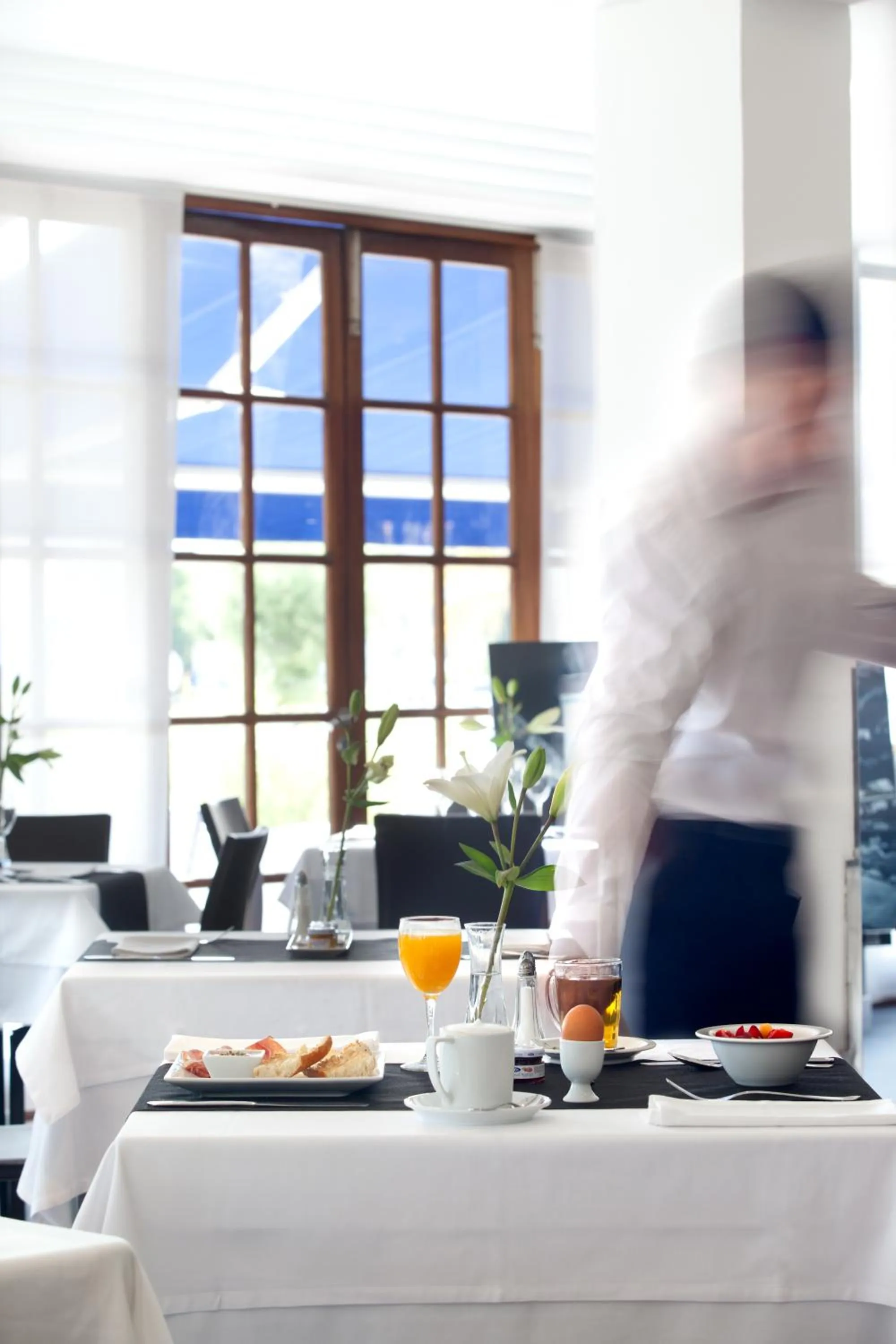 Breakfast in Ocean Drive Ibiza