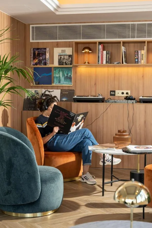 Restaurant/places to eat in Ocean Drive Ibiza