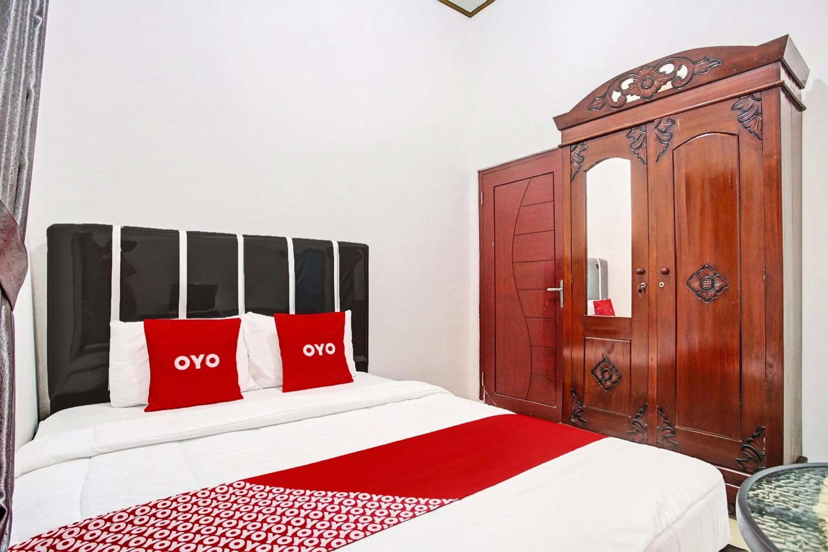 Bedroom, Bed in OYO LIFE 92034 Jay Homestay Syariah