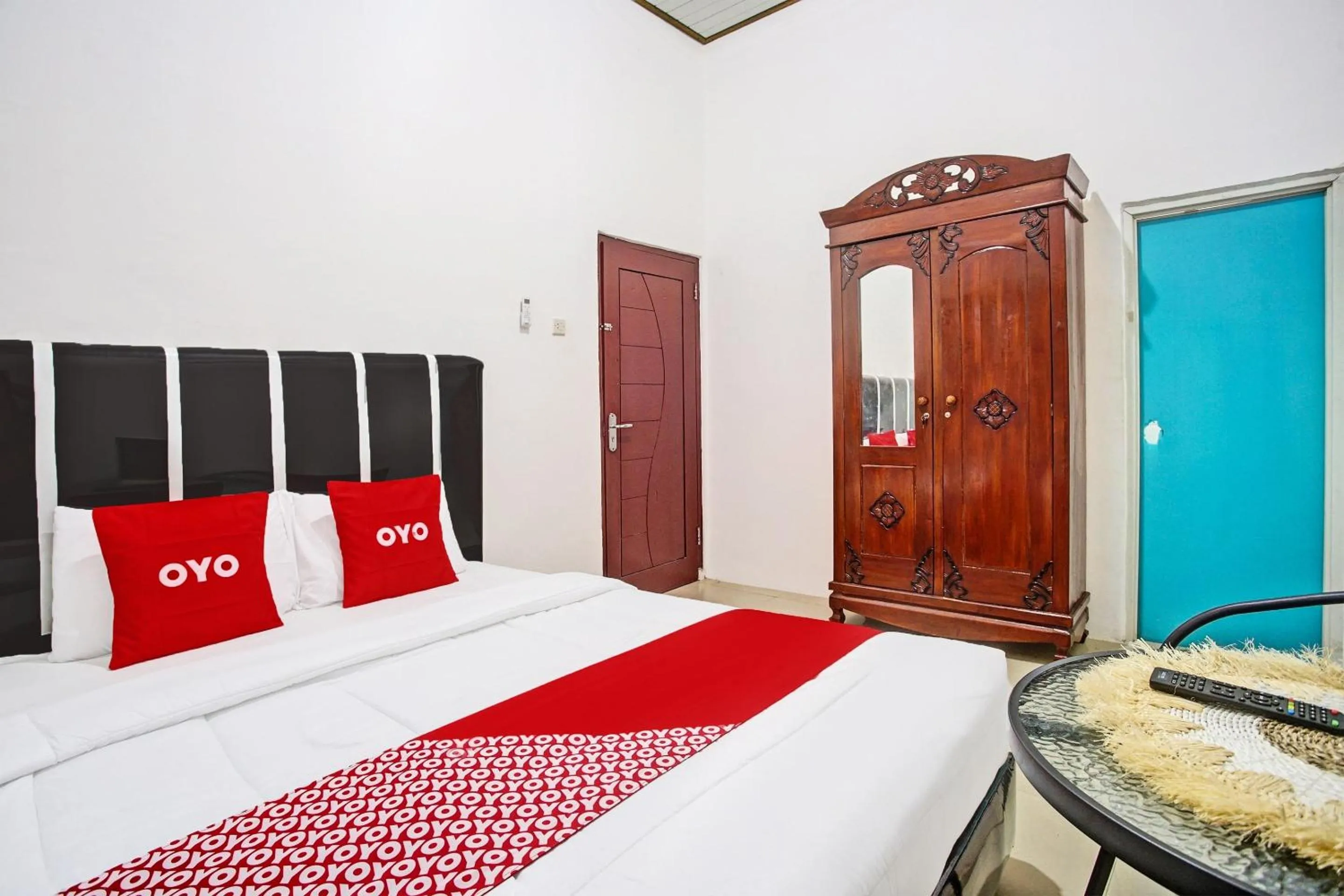 Bedroom, Bed in OYO LIFE 92034 Jay Homestay Syariah