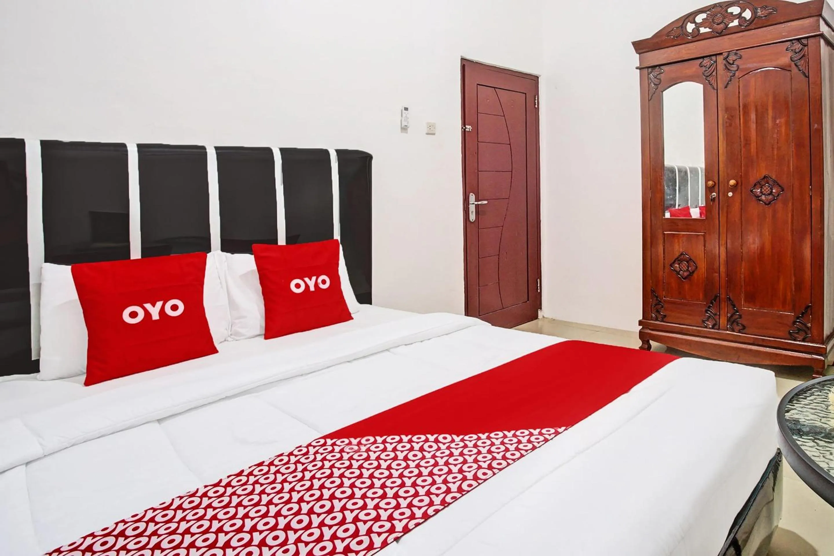Bedroom, Bed in OYO LIFE 92034 Jay Homestay Syariah