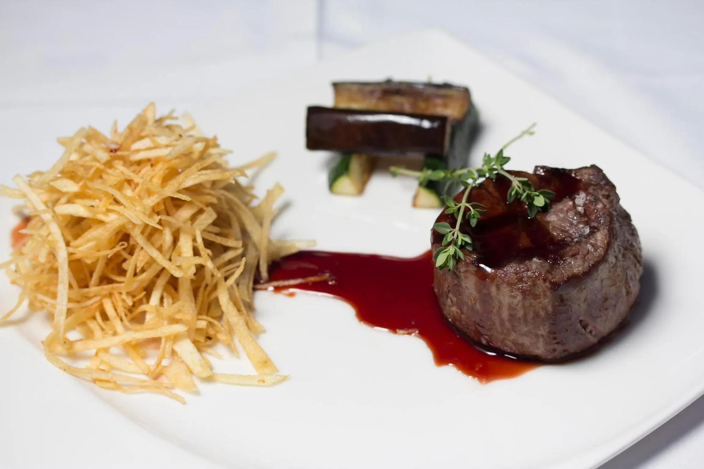 Restaurant/places to eat in Hotel Los Habaneros