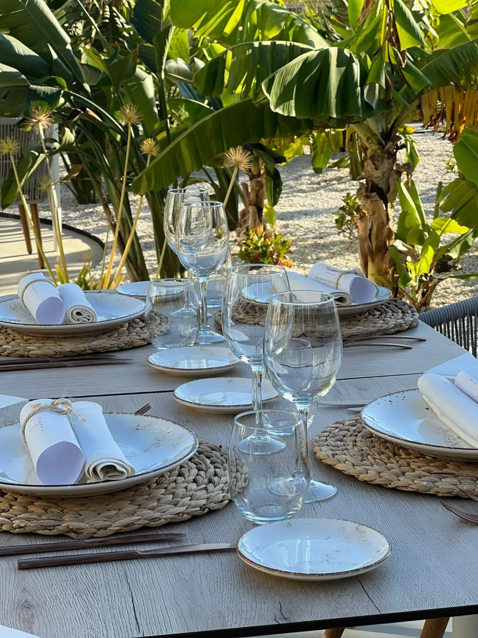 Restaurant/places to eat in Cabogata Beach Hotel