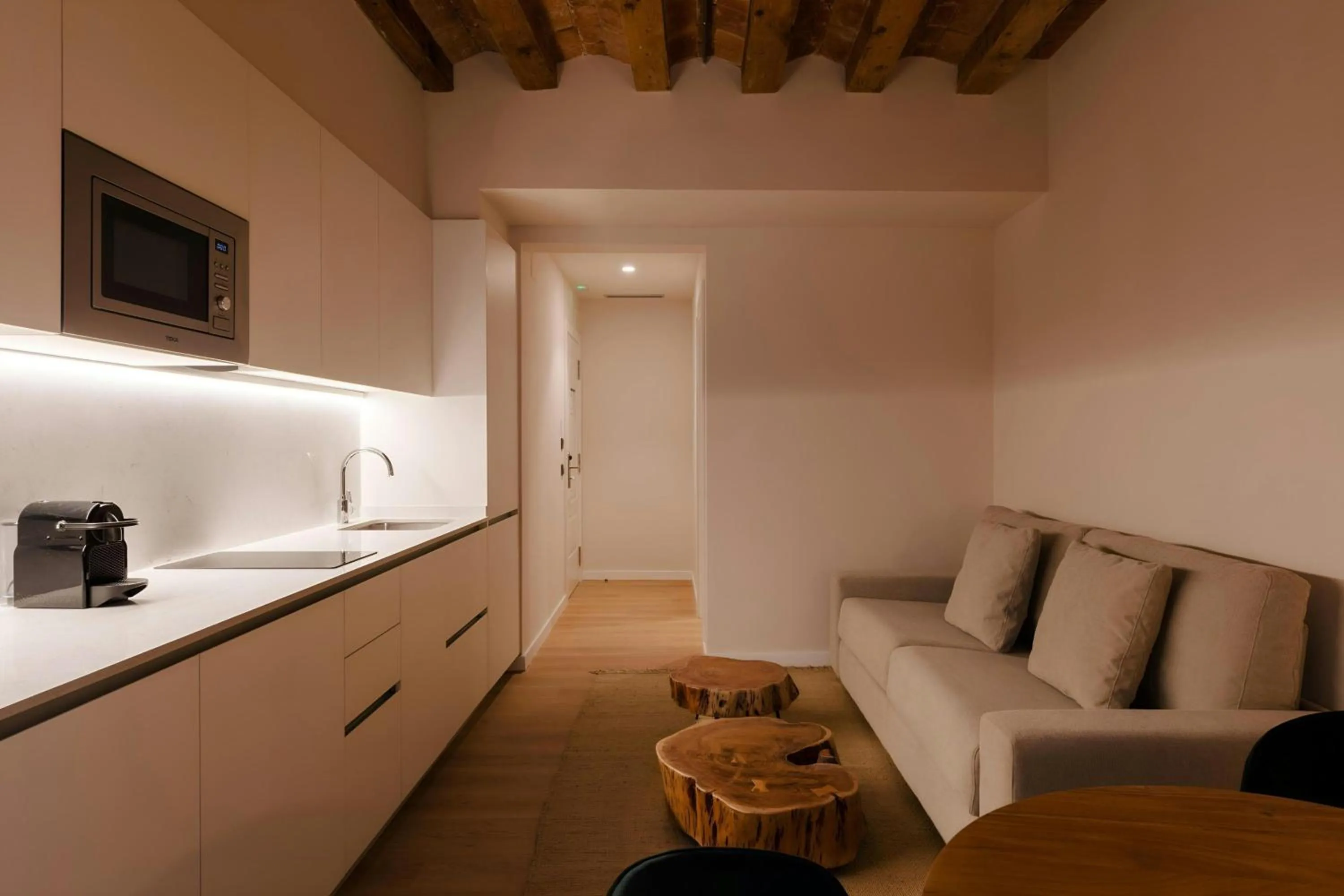 Bedroom in Los Arcos Hotel Gothic Quarter, Sonder by Marriott Bonvoy