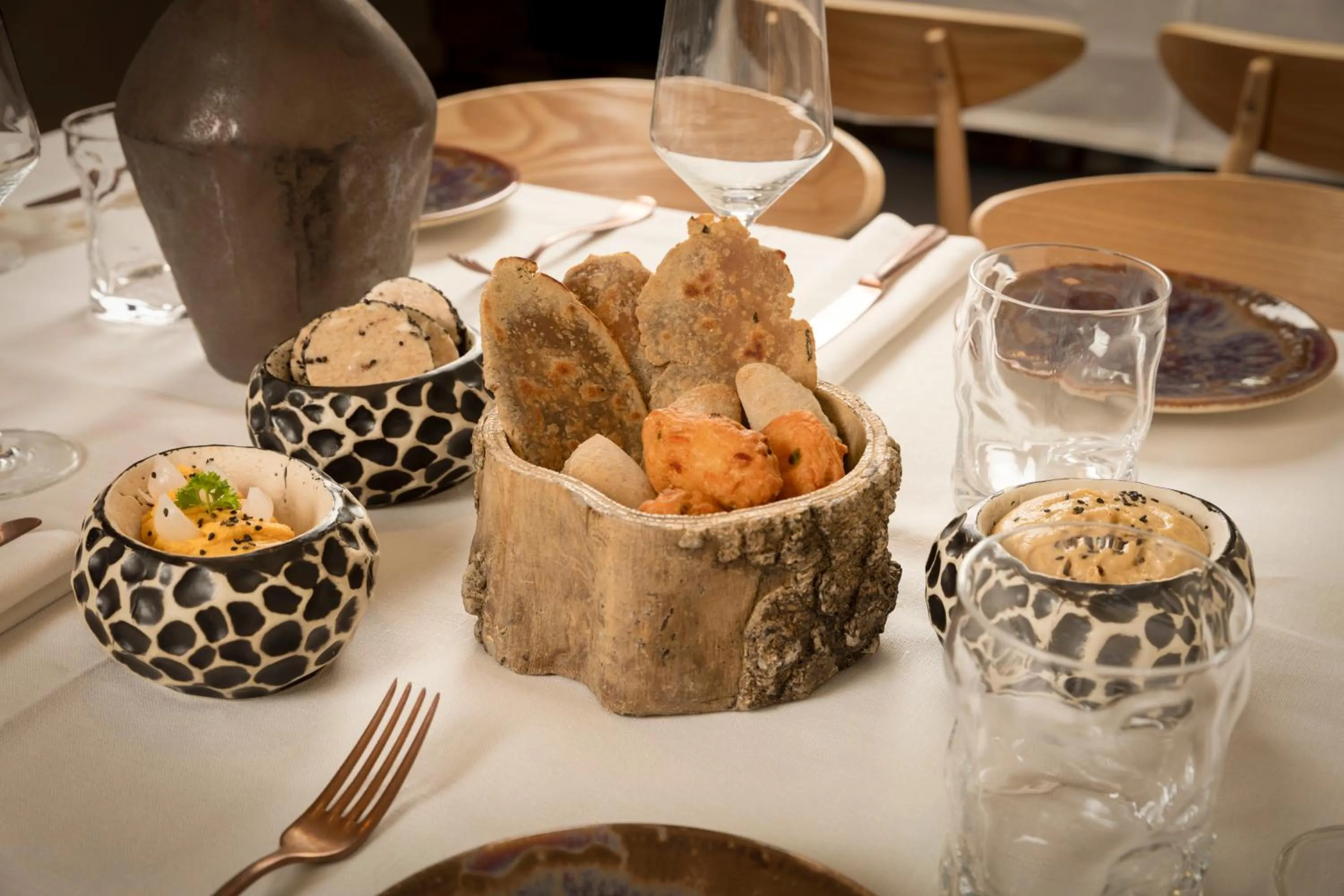 Restaurant/places to eat in Alcudia Garden Aparthotel