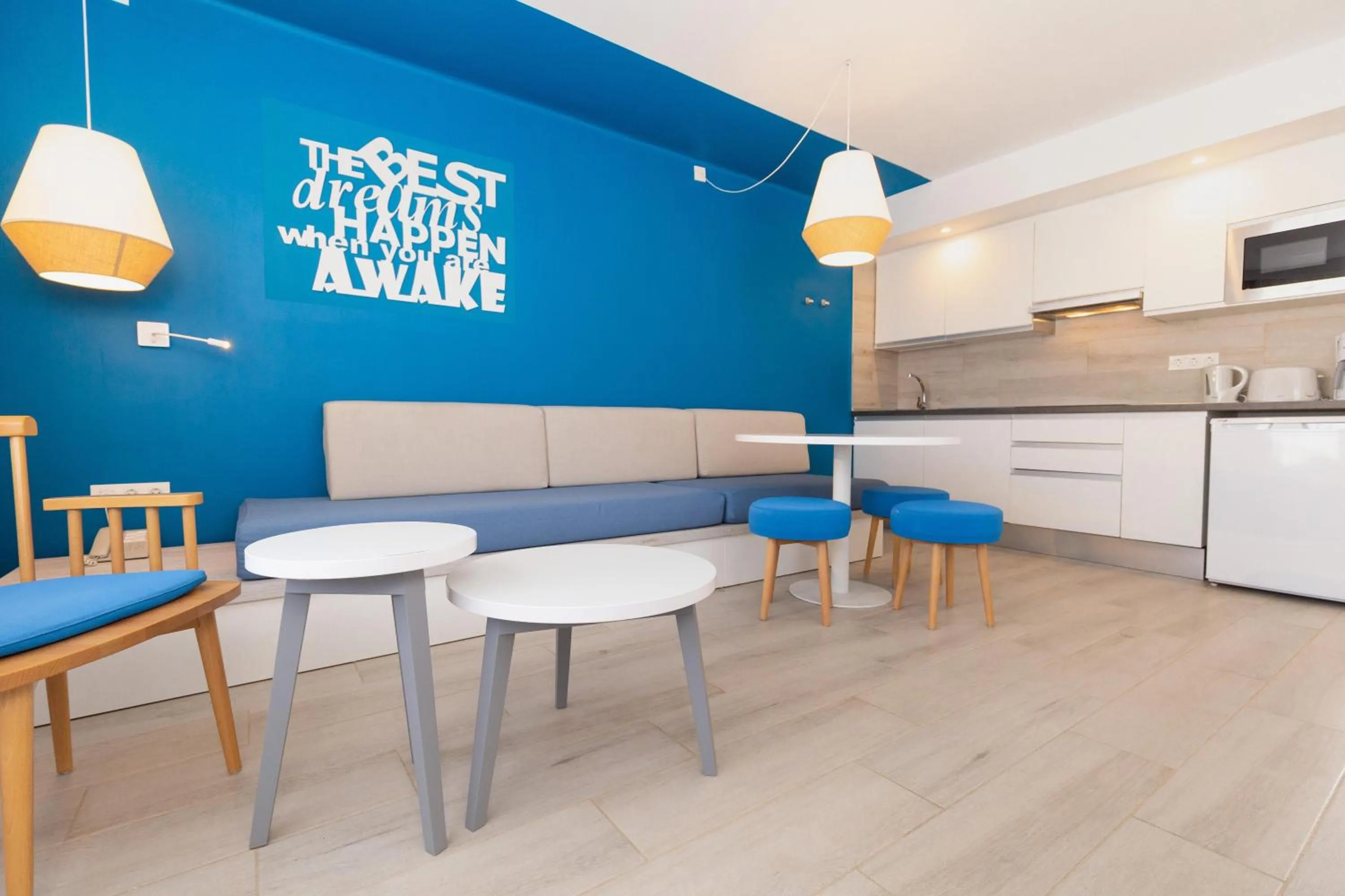 Kitchen or kitchenette in R2 Bahia Kontiki