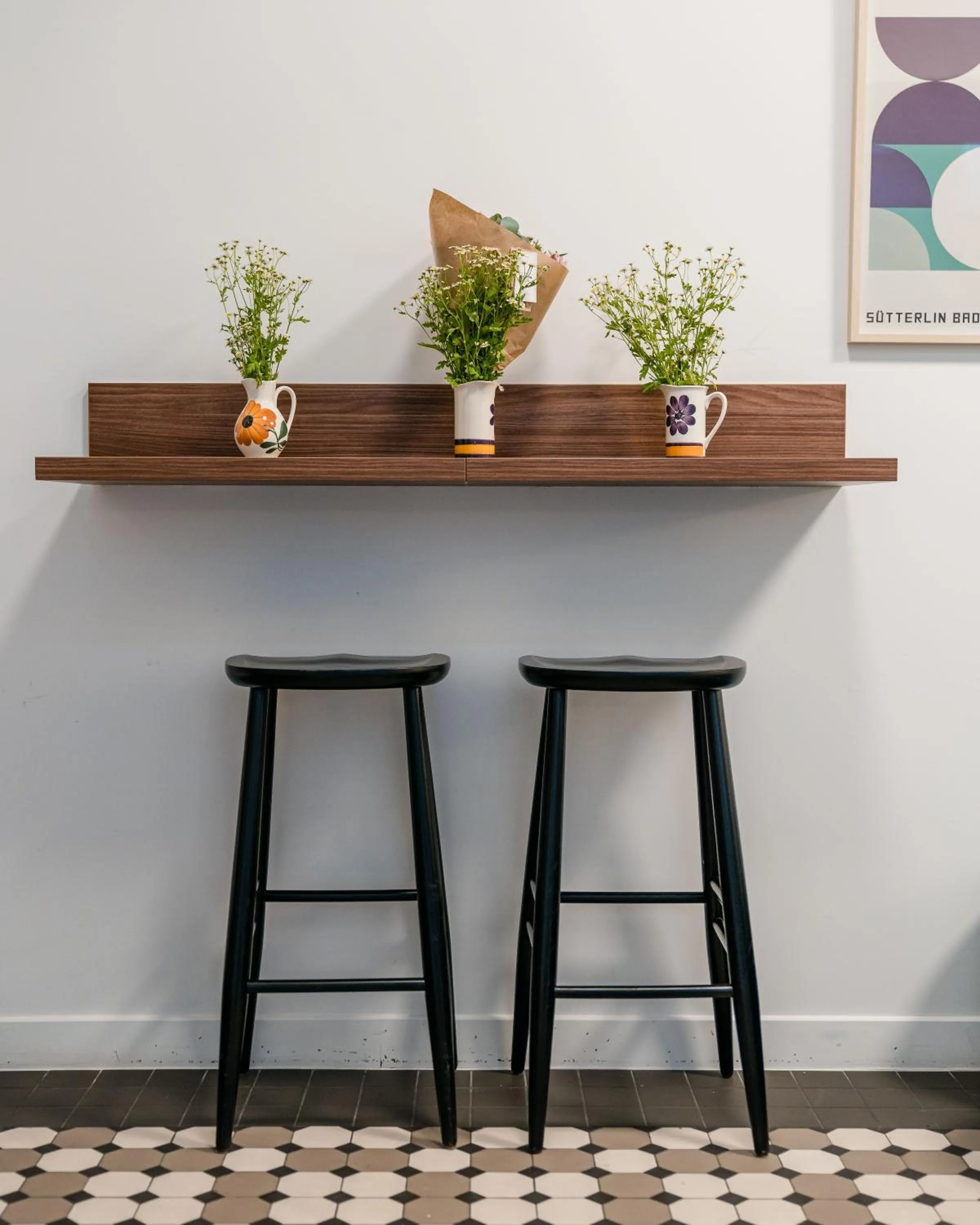 Decorative detail in Beau M Paris