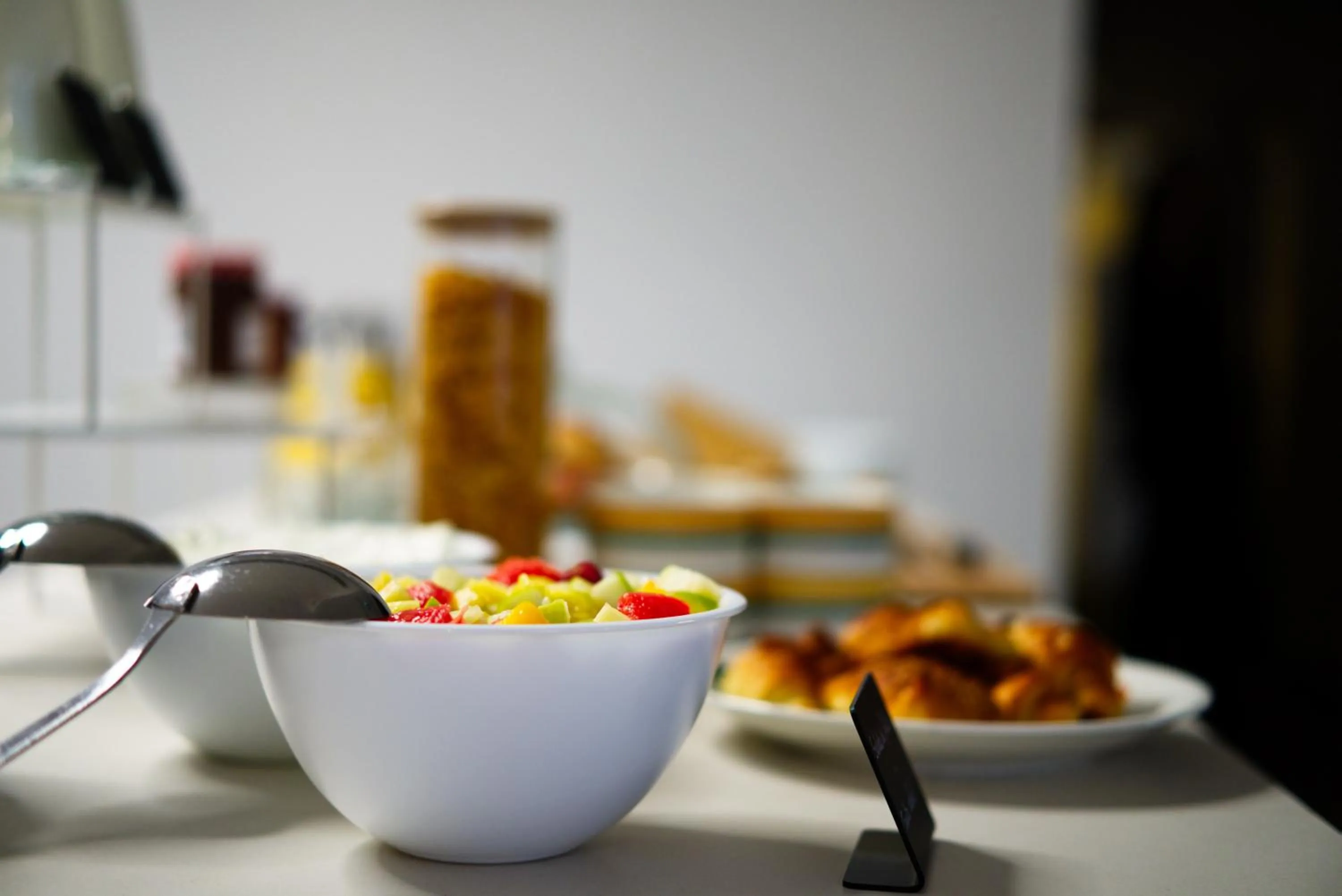 Breakfast in Beau M Paris