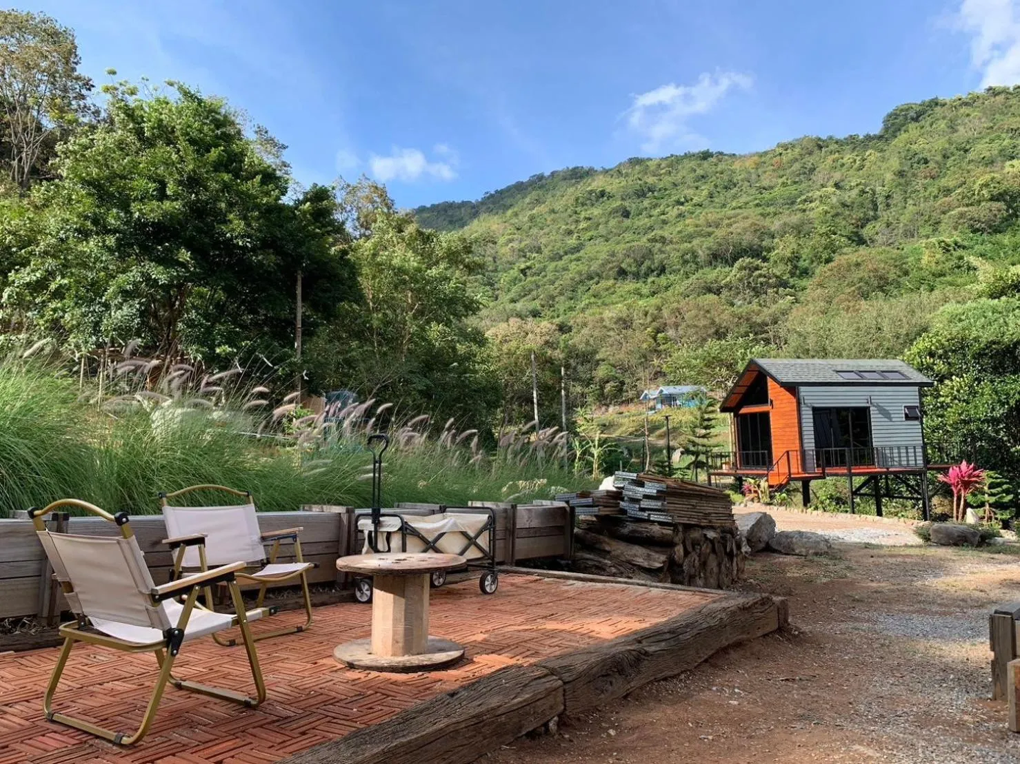 Property building in The Signature Valley Khao-yai Campus